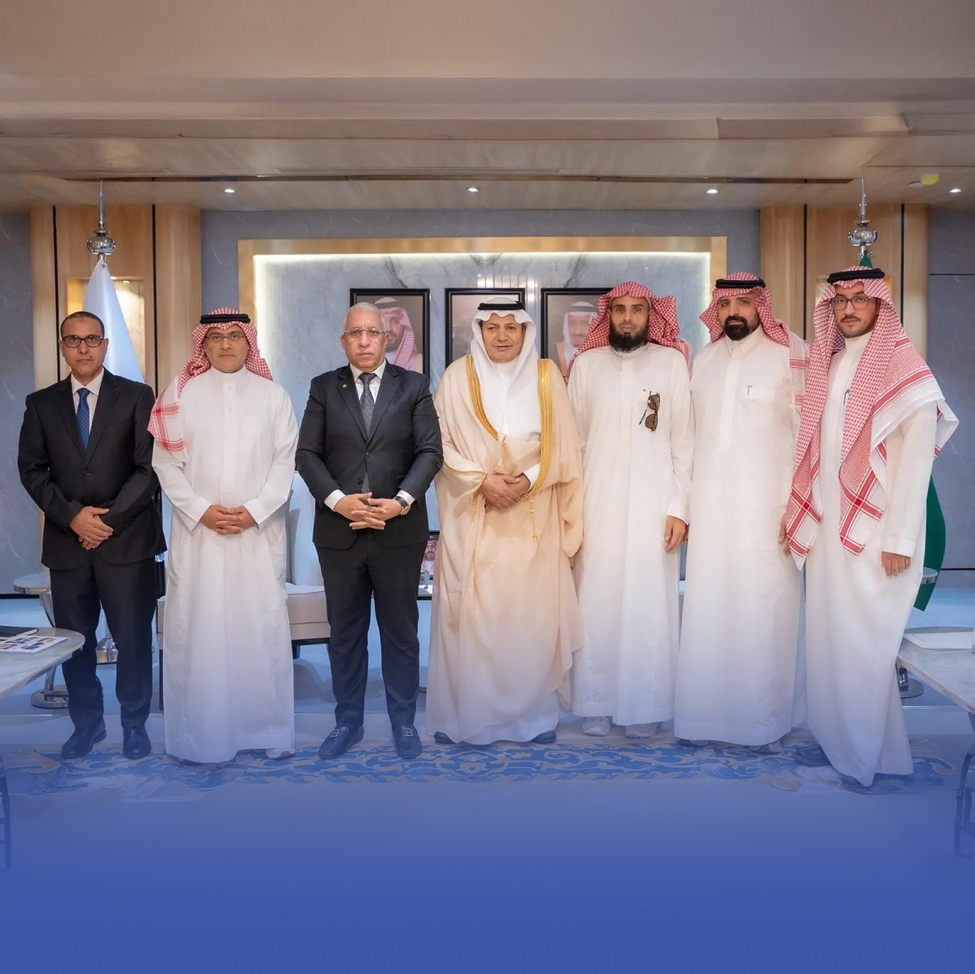 تشكيل أول مجلس أعمال سعودي موريتاني