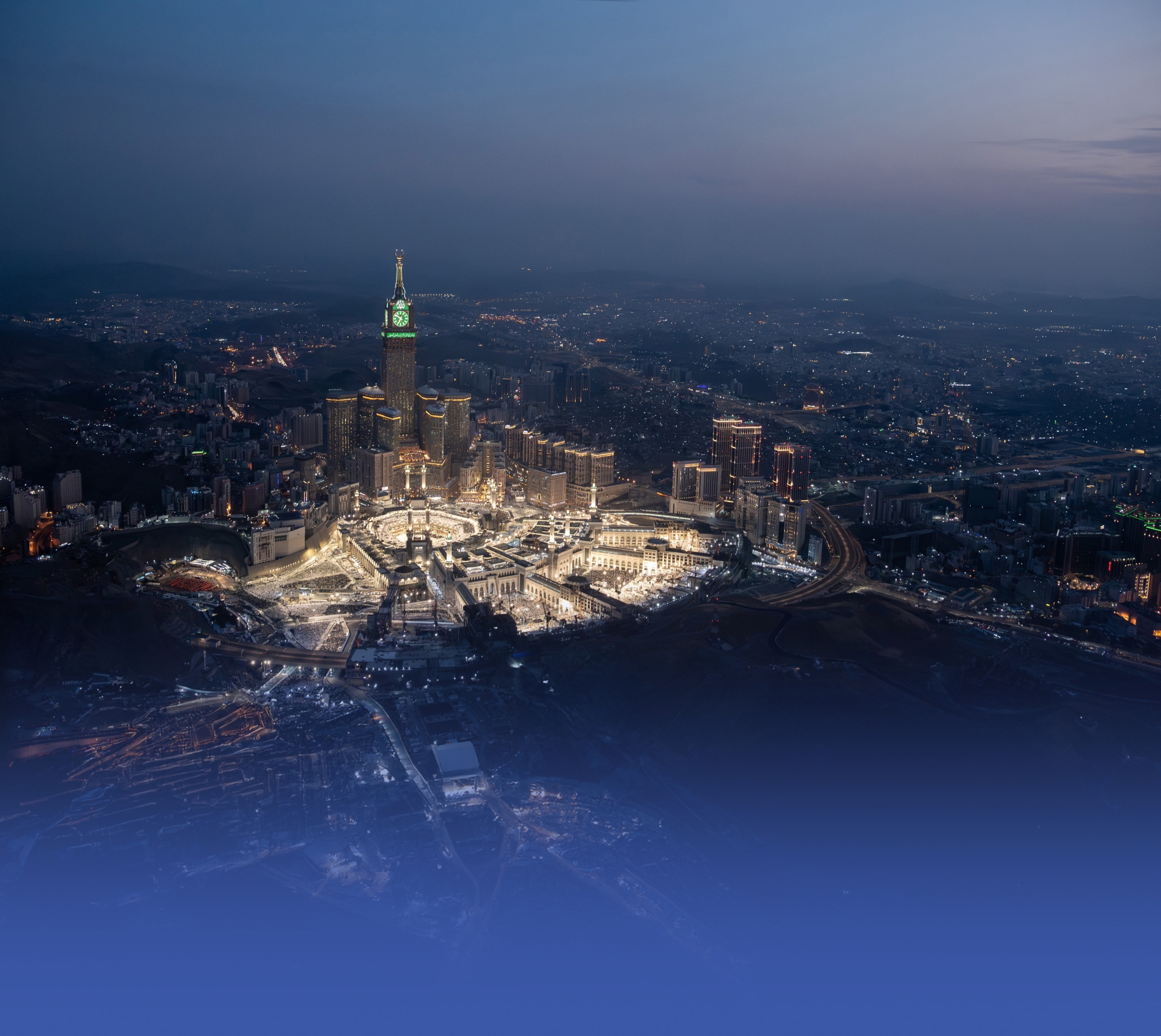 مكة المكرمة الـ39 عالميًا بمؤشر IMD للمدن الذكية