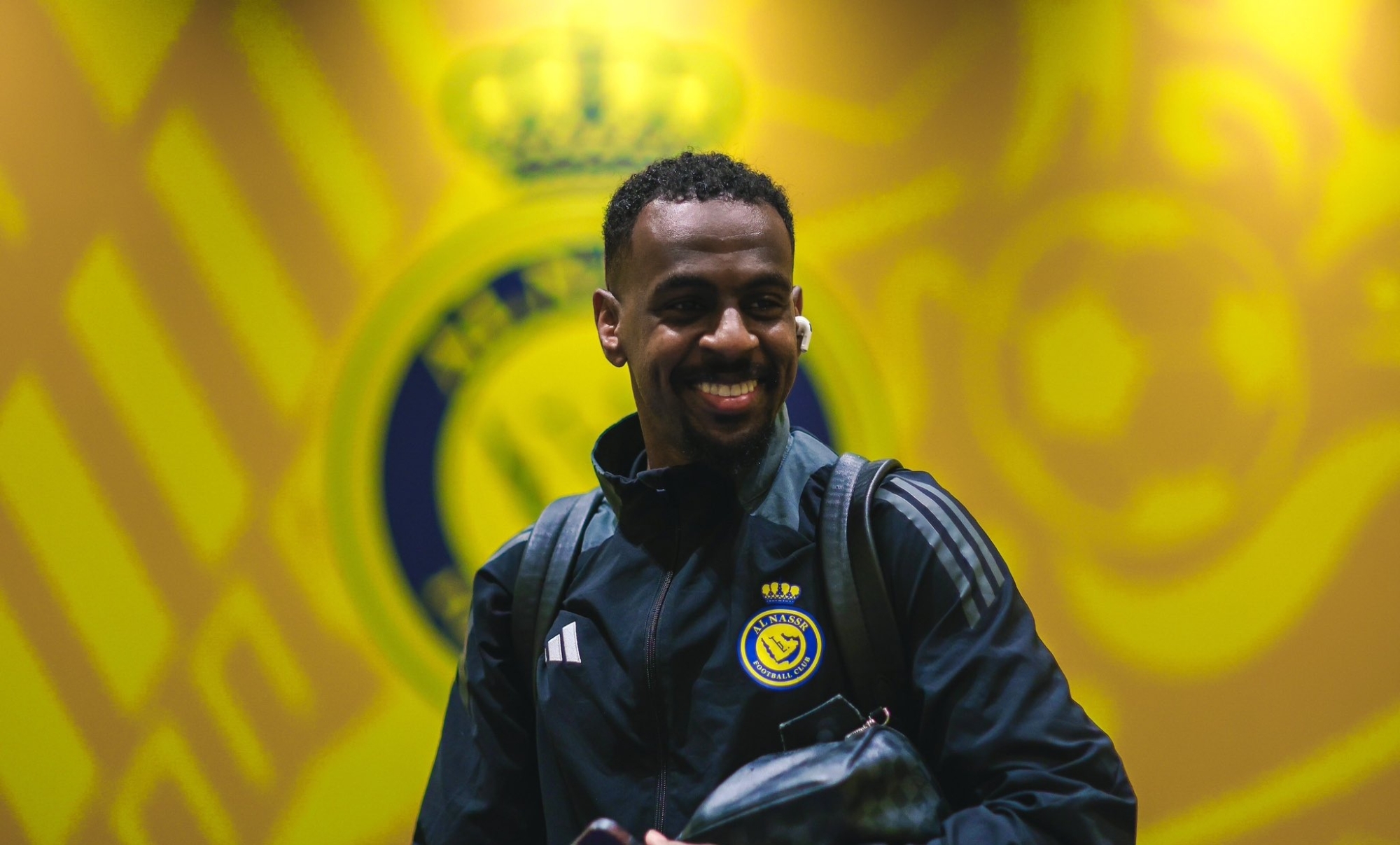 الخيبري يعود لتدريبات النصر