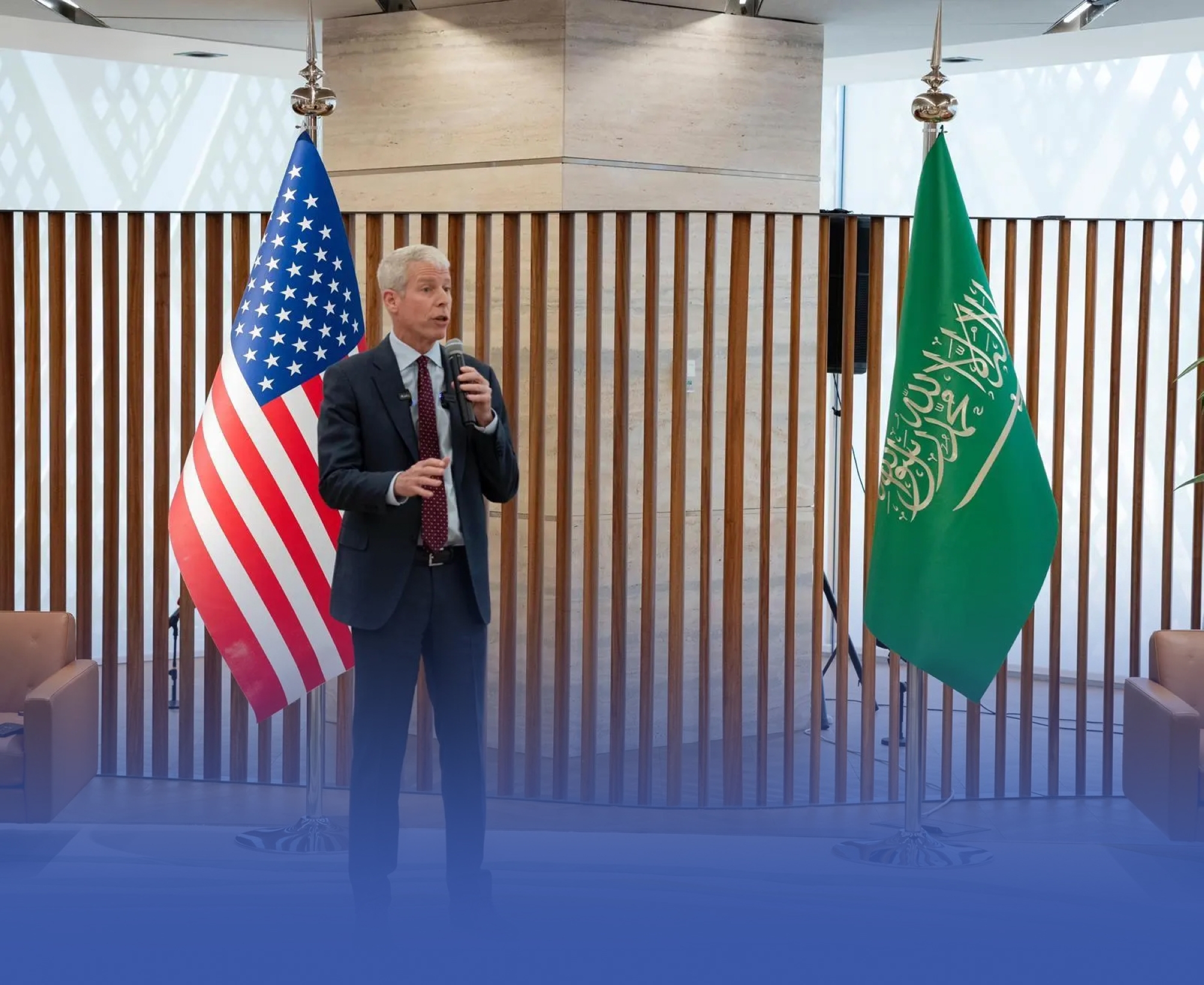 اتفاق مبدئي لتعاون سعودي - أمريكي بالتقنية النووية المدنية