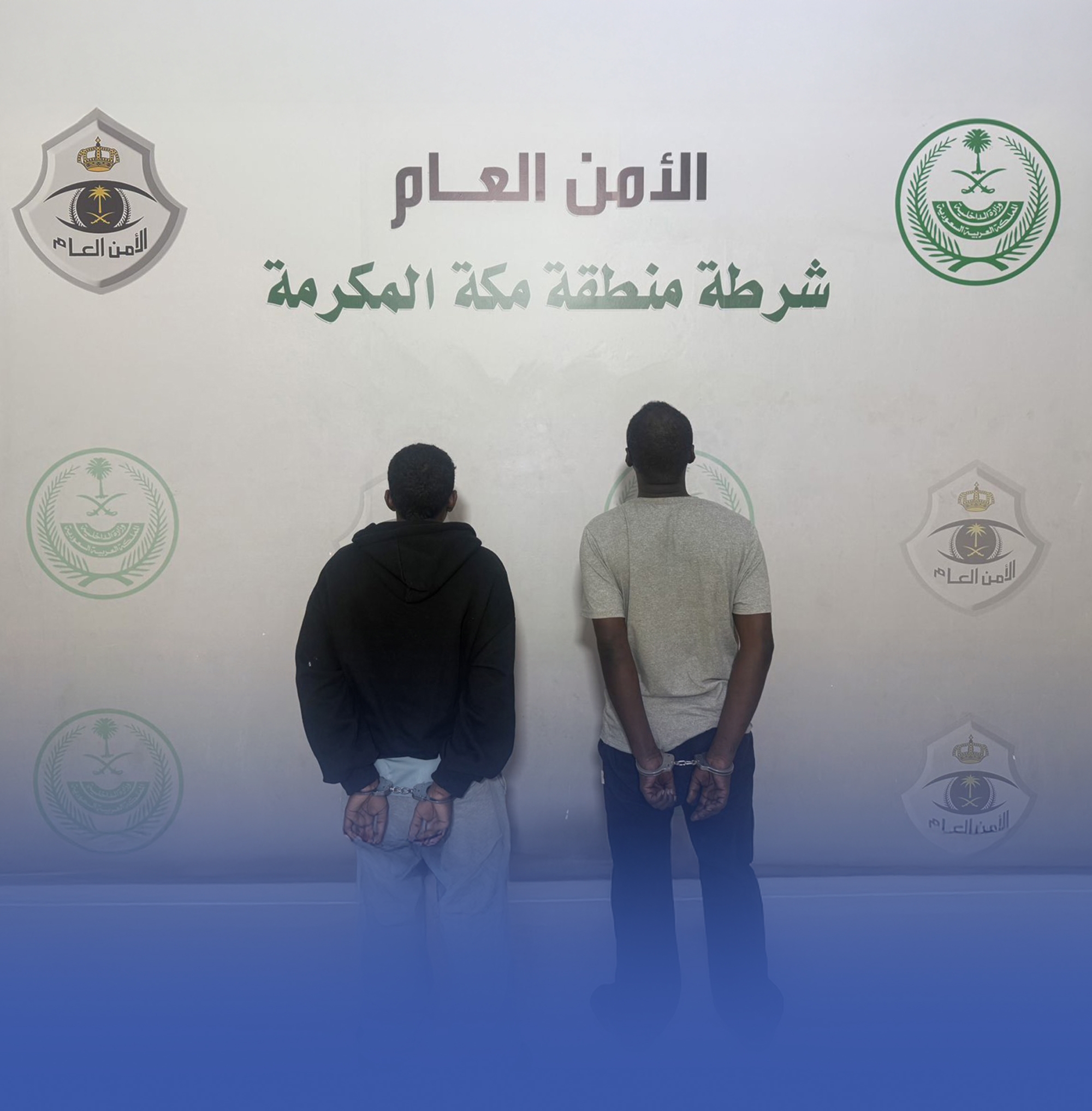 القبض على شخصين لسرقتهما كيابل كهربائية بجدة