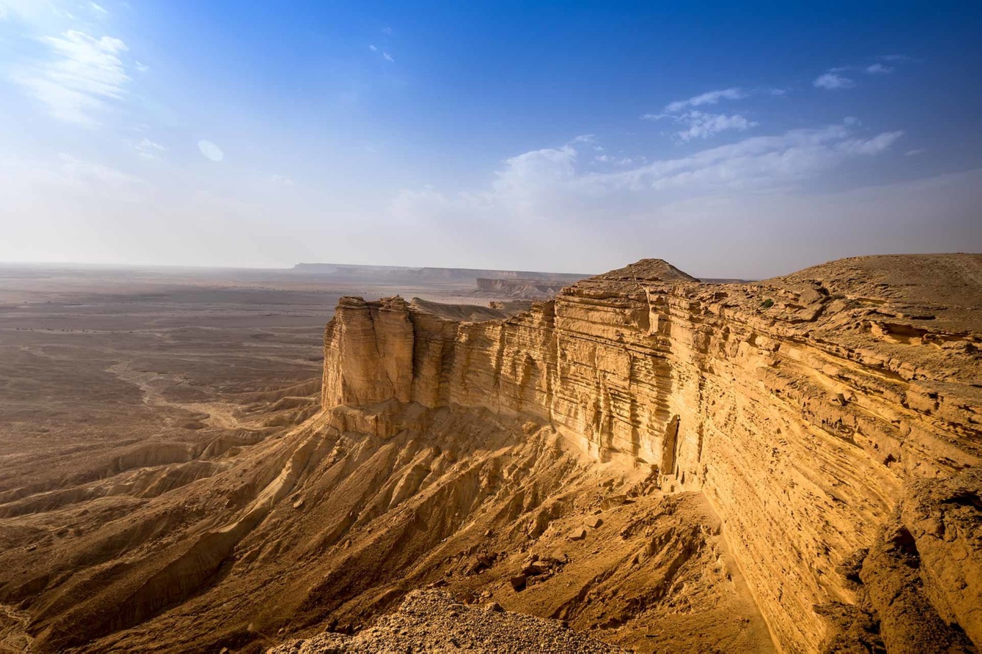 الانتهاء من تنفيذ إيصال المياه المحلاة إلى القدية و3 محافظات