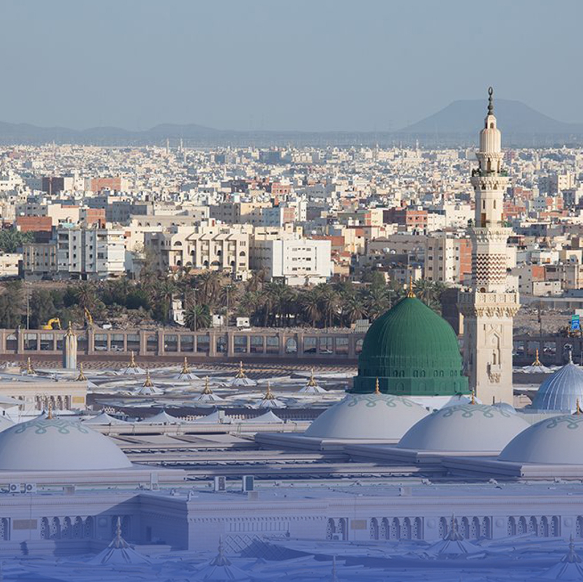 المدينة المنورة تتقدّم 7 مراتب في مؤشر المدن الذكية