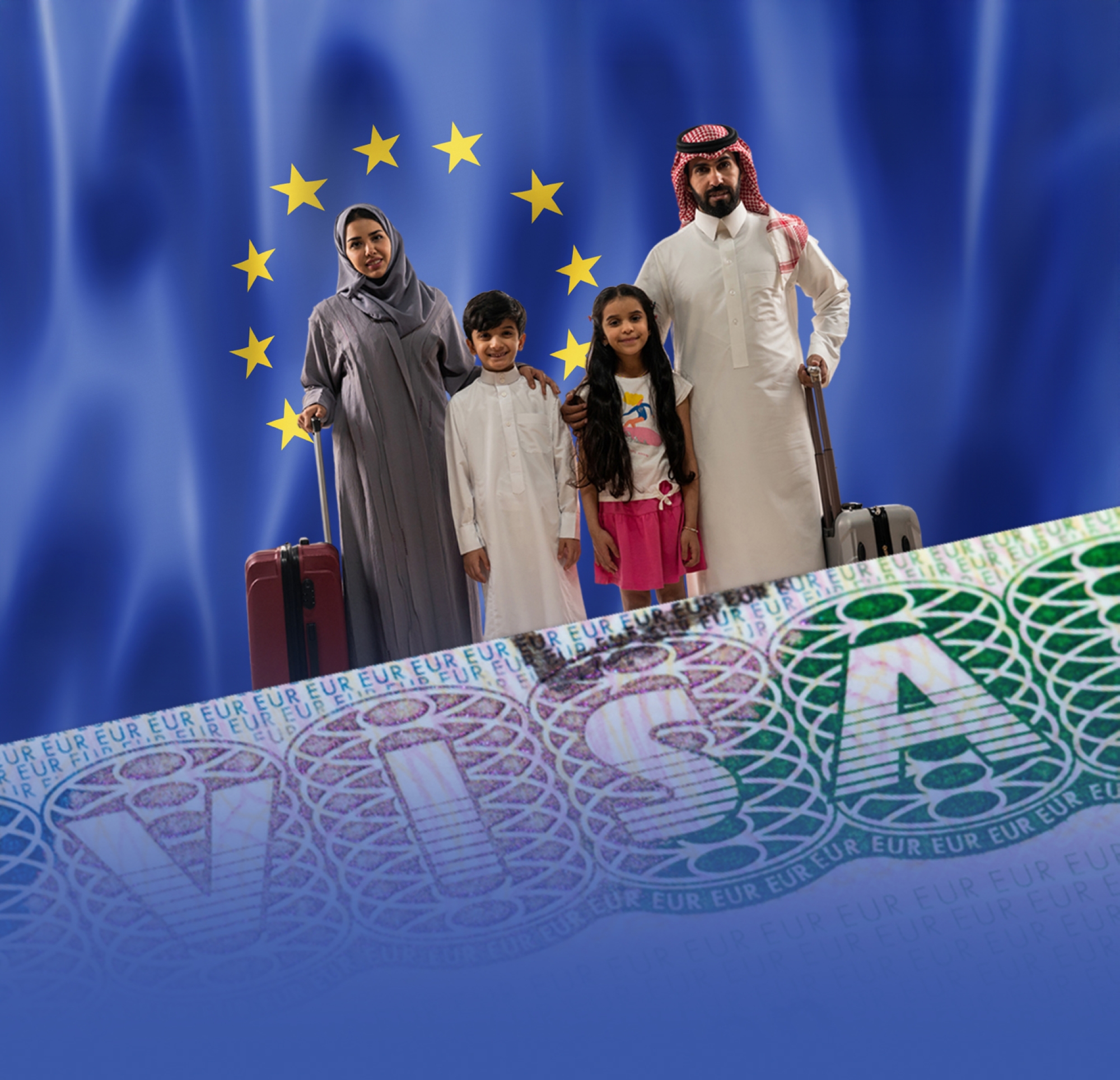 "الجديع" لـ"أخبار 24": لا تحديثات على إعفاء السعوديين من "الشنغن"