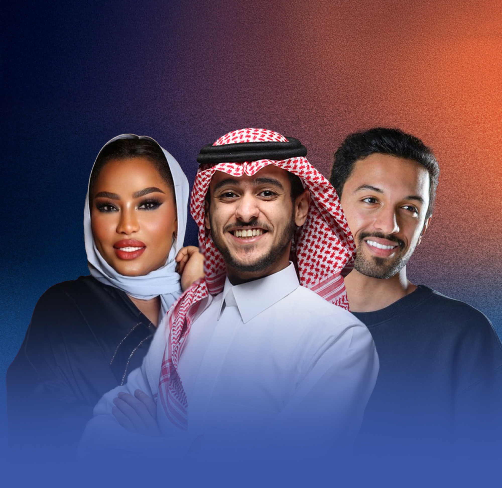 ‏LuxuryKSA تطلق ألبومي عايض وسلطان المرشد في ليلة استثنائية