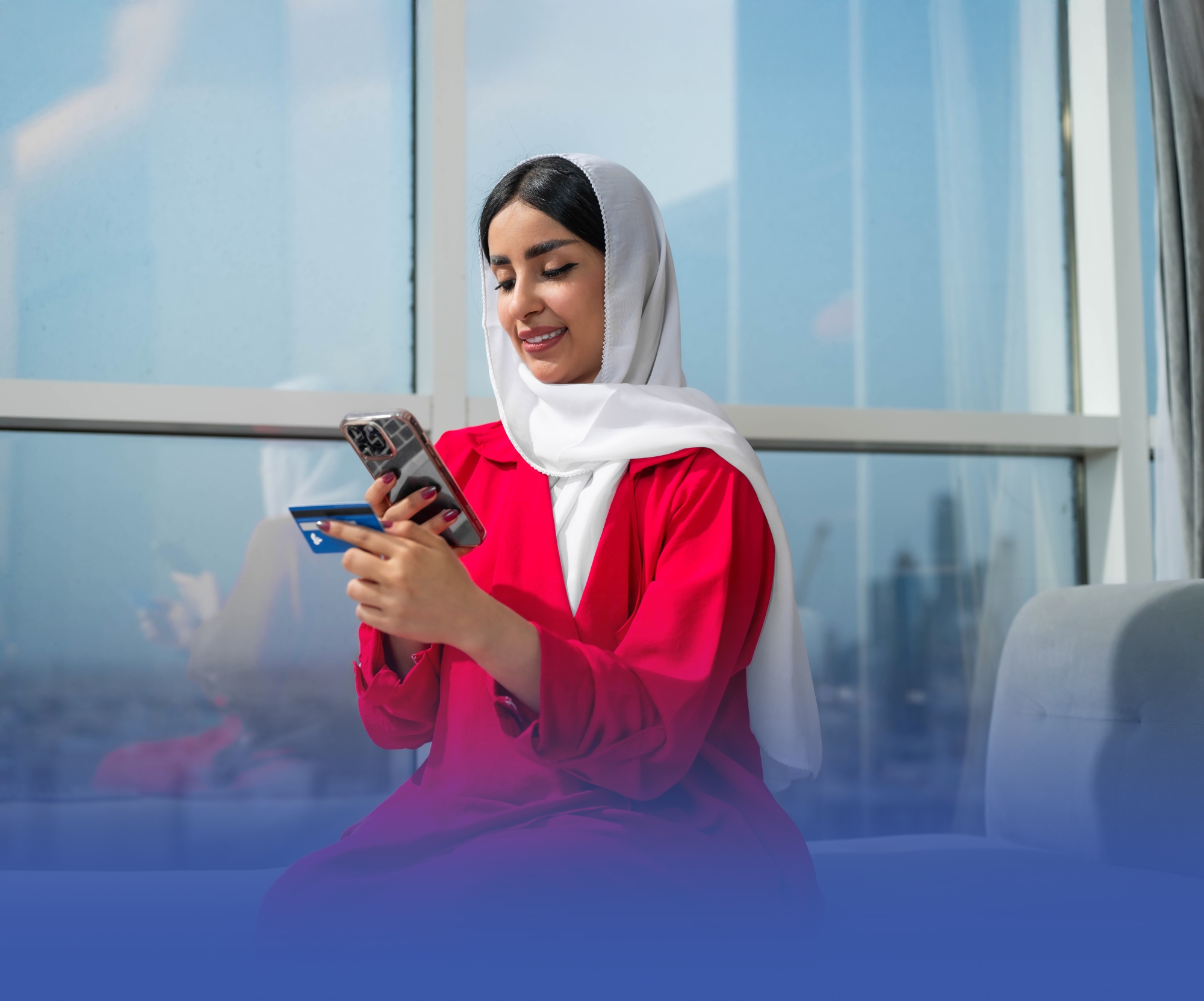 79 % من مدفوعات الأفراد "إلكترونية"