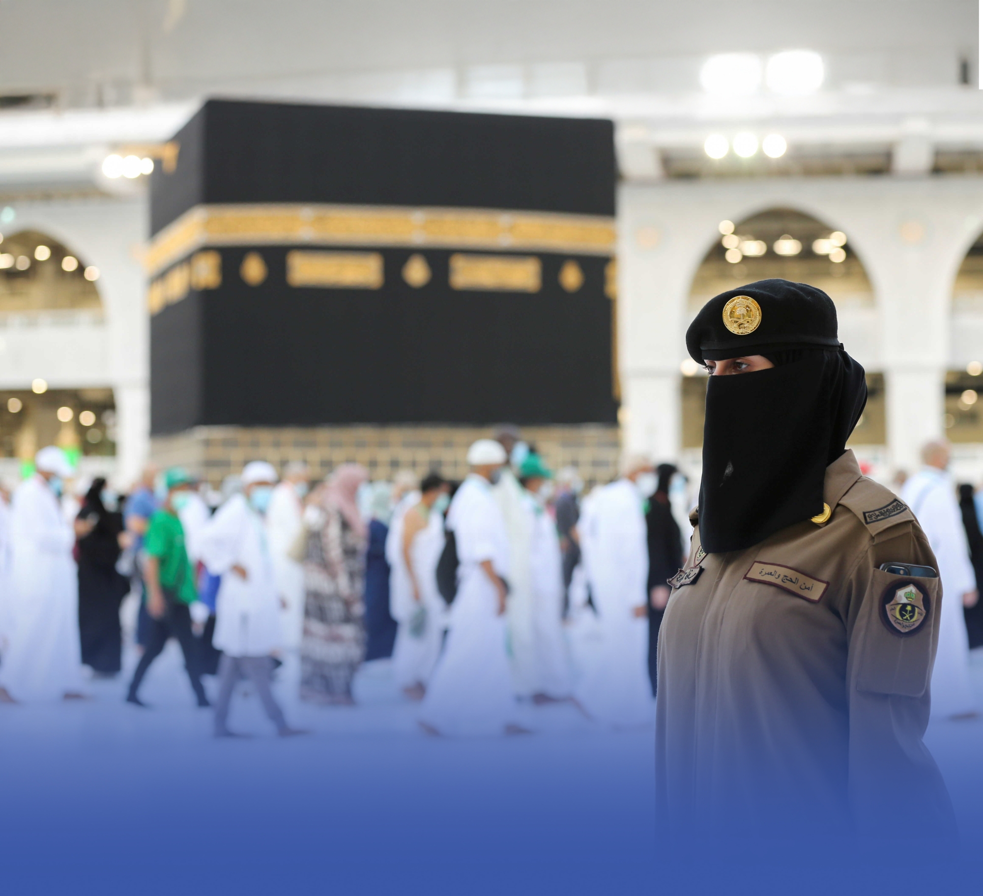 "رئاسة الحرمين" تضع اللمسات الأخيرة لخطة الحج