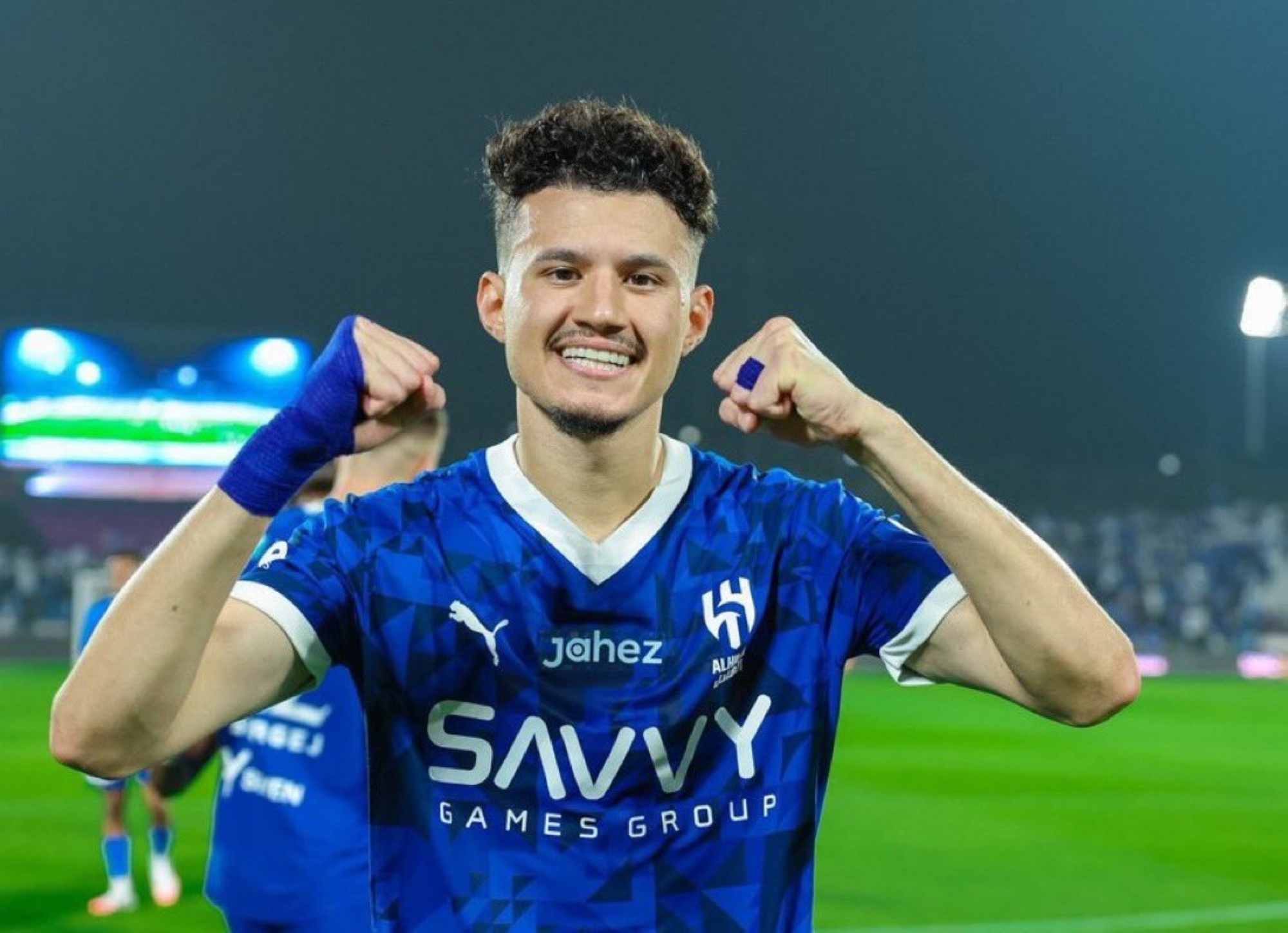 الحمدان يغيب عن الهلال لمدة 10 أيام