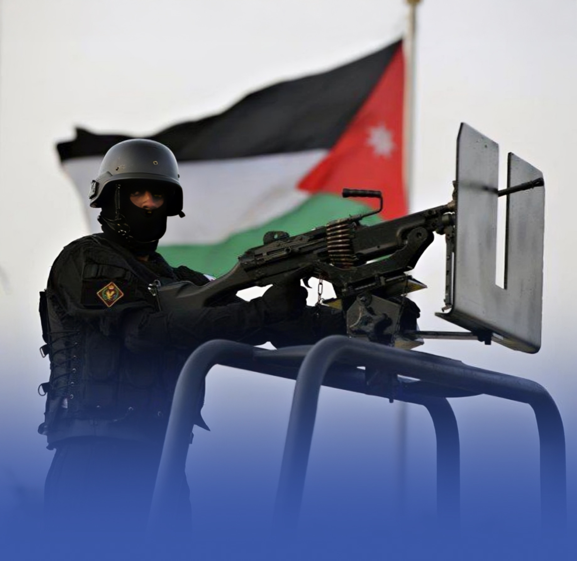 إحباط مخطط لتصنيع صواريخ محلية وإثارة الفوضى بالأردن