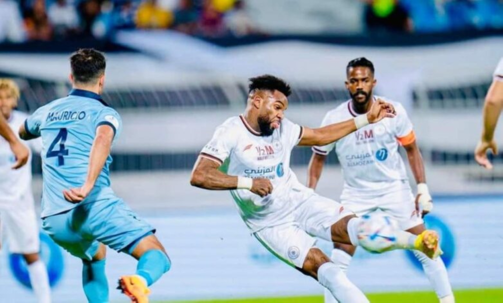 وفاة بوبيندزا لاعب الشباب السابق