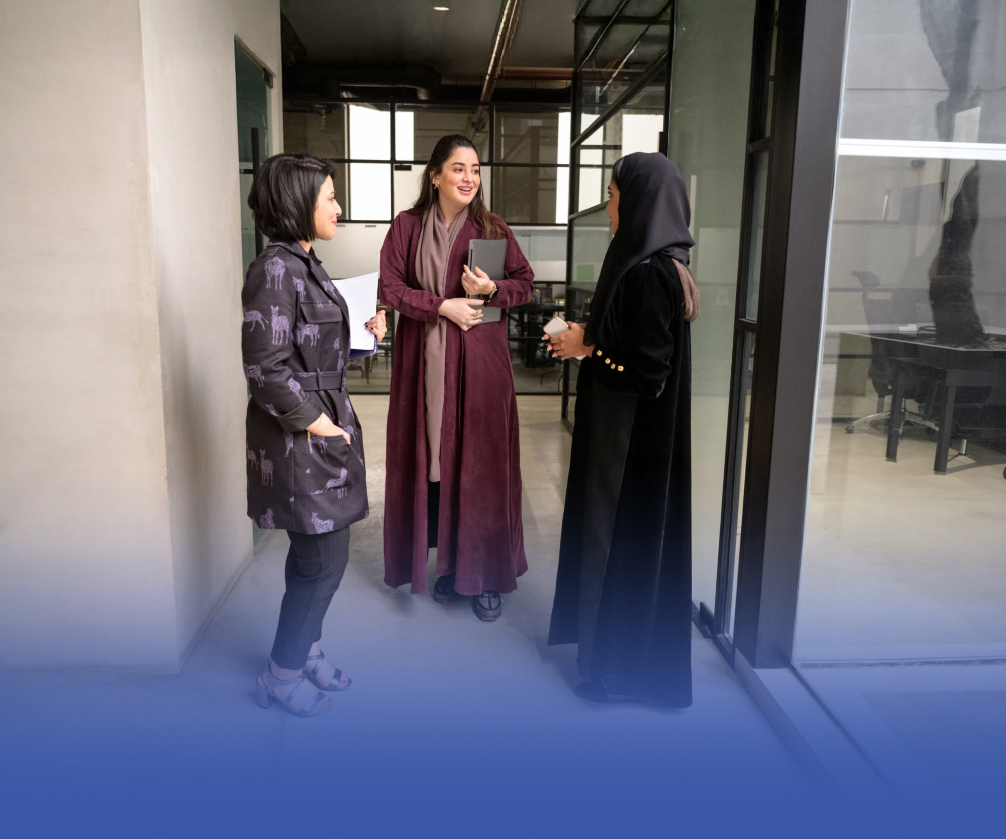 النساء يمتلكن 40% من المنشآت الصغيرة والمتوسطة بالرياض