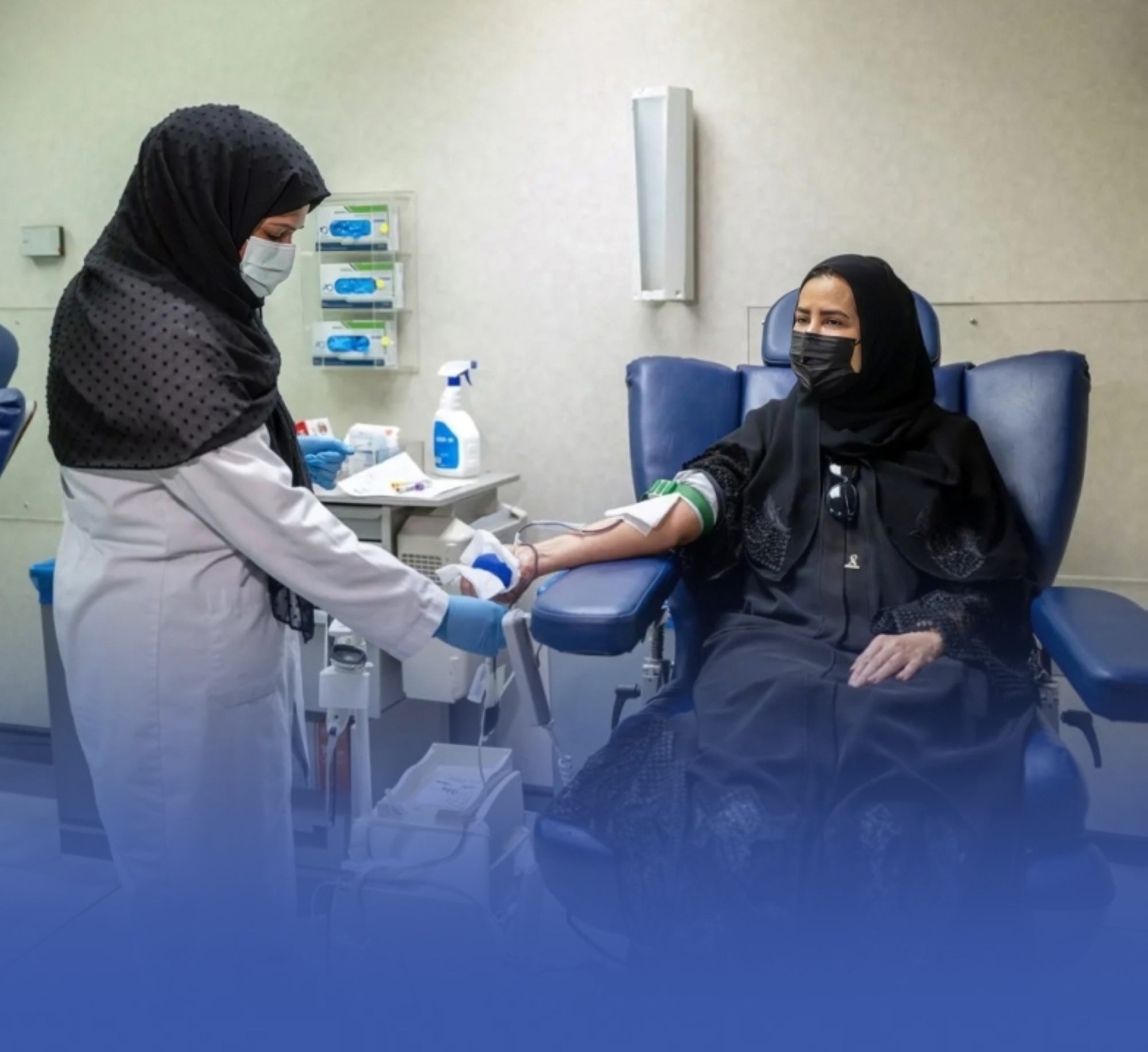 "المجلس الصحي": 4 فوائد صحية للتبرع المنتظم بالدم