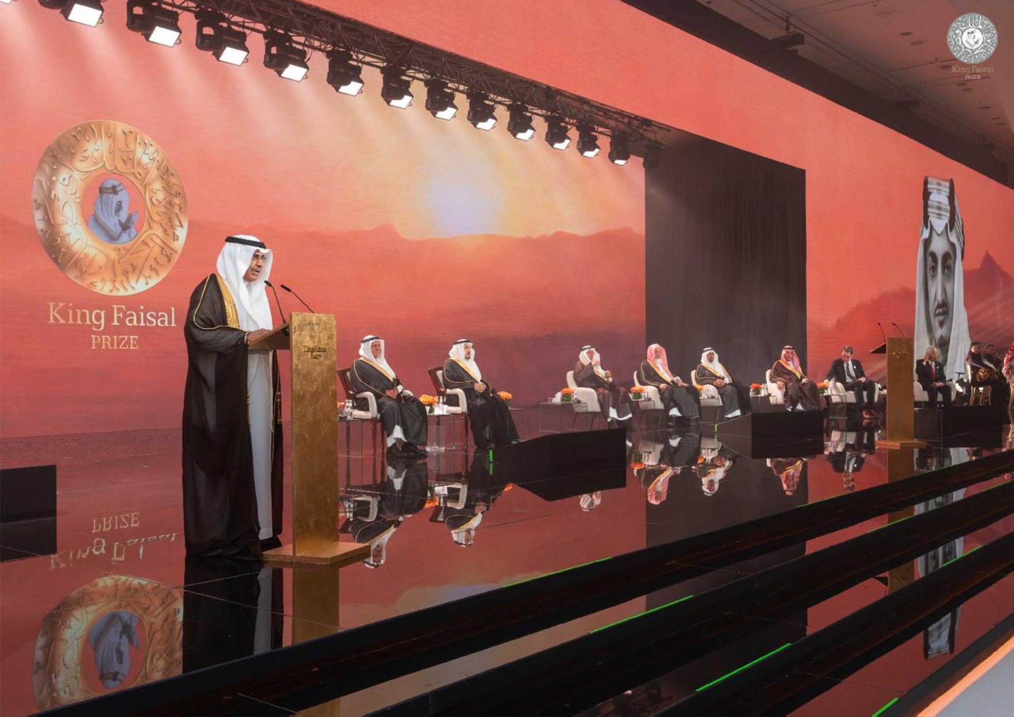 أول مصحف للصم يفوز بجائزة الملك فيصل
