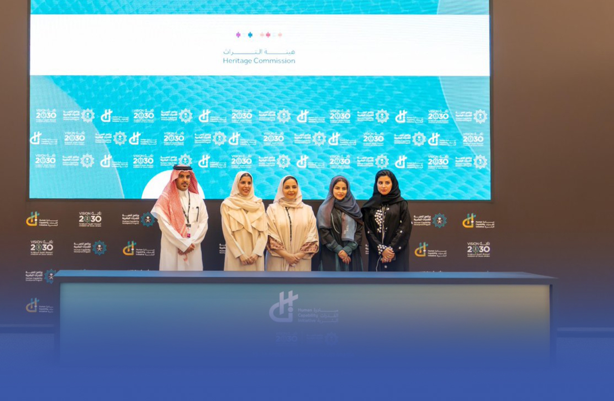 إطلاق مبادرة "رواد التراث" لتأهيل الكوادر الوطنية في القطاع
