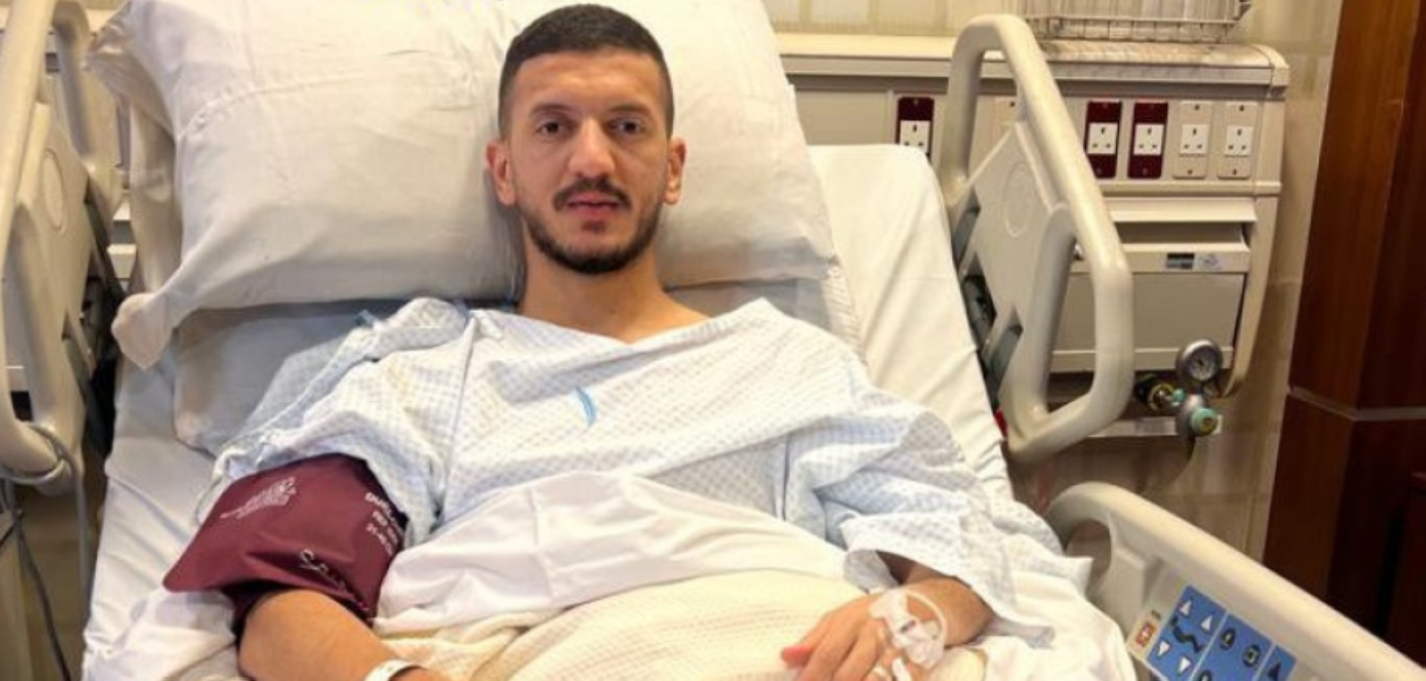 الاتفاق يُعلن تفاصيل إصابة عبدالإله المالكي