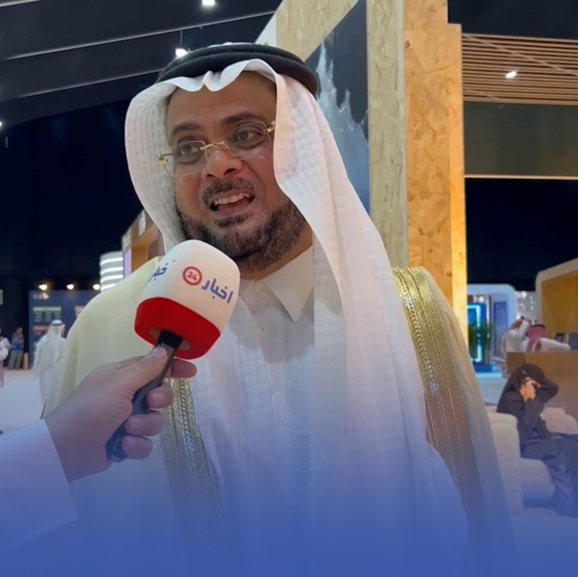 "فقيها": مساحة المملكة من أهم التحديات البيئية