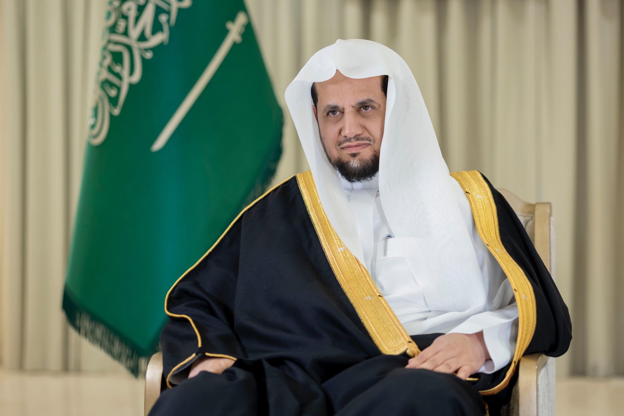 النائب العام: غرفة بلاغات الاحتيال المالي تعزز مواجهة الاحتيال