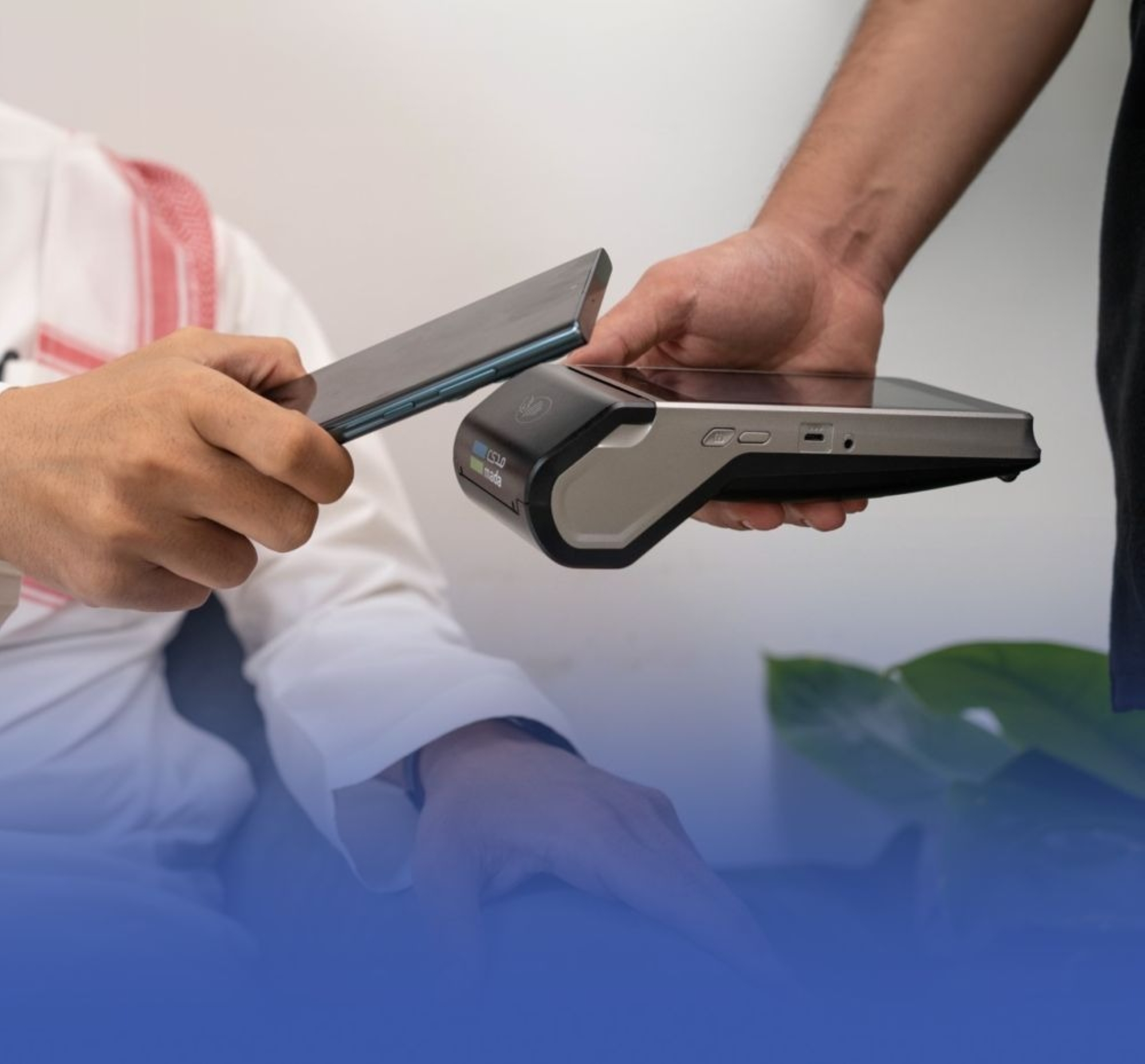 11.45 مليار ريال إنفاق نقاط البيع خلال أسبوع