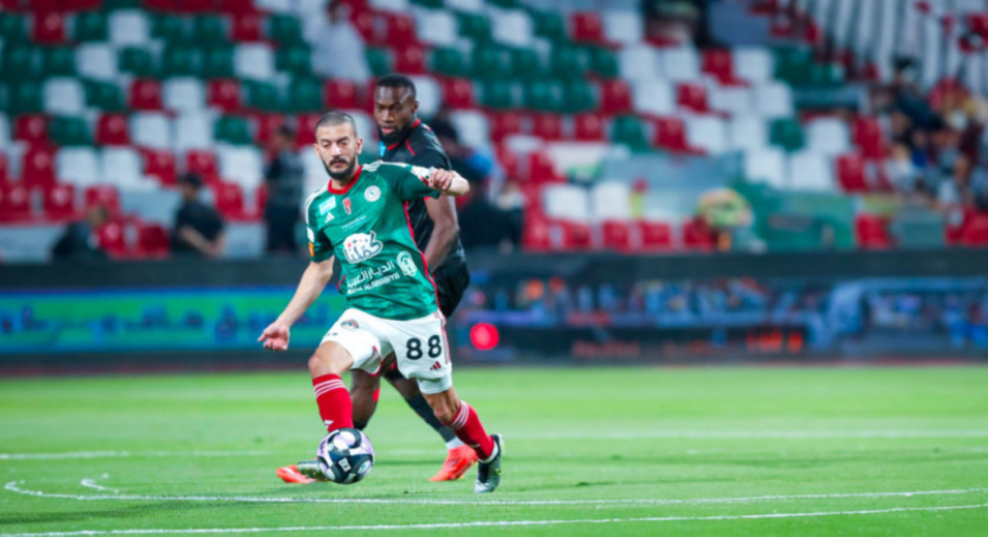 الاتفاق ينتظر عودة المالكي أمام الأهلي