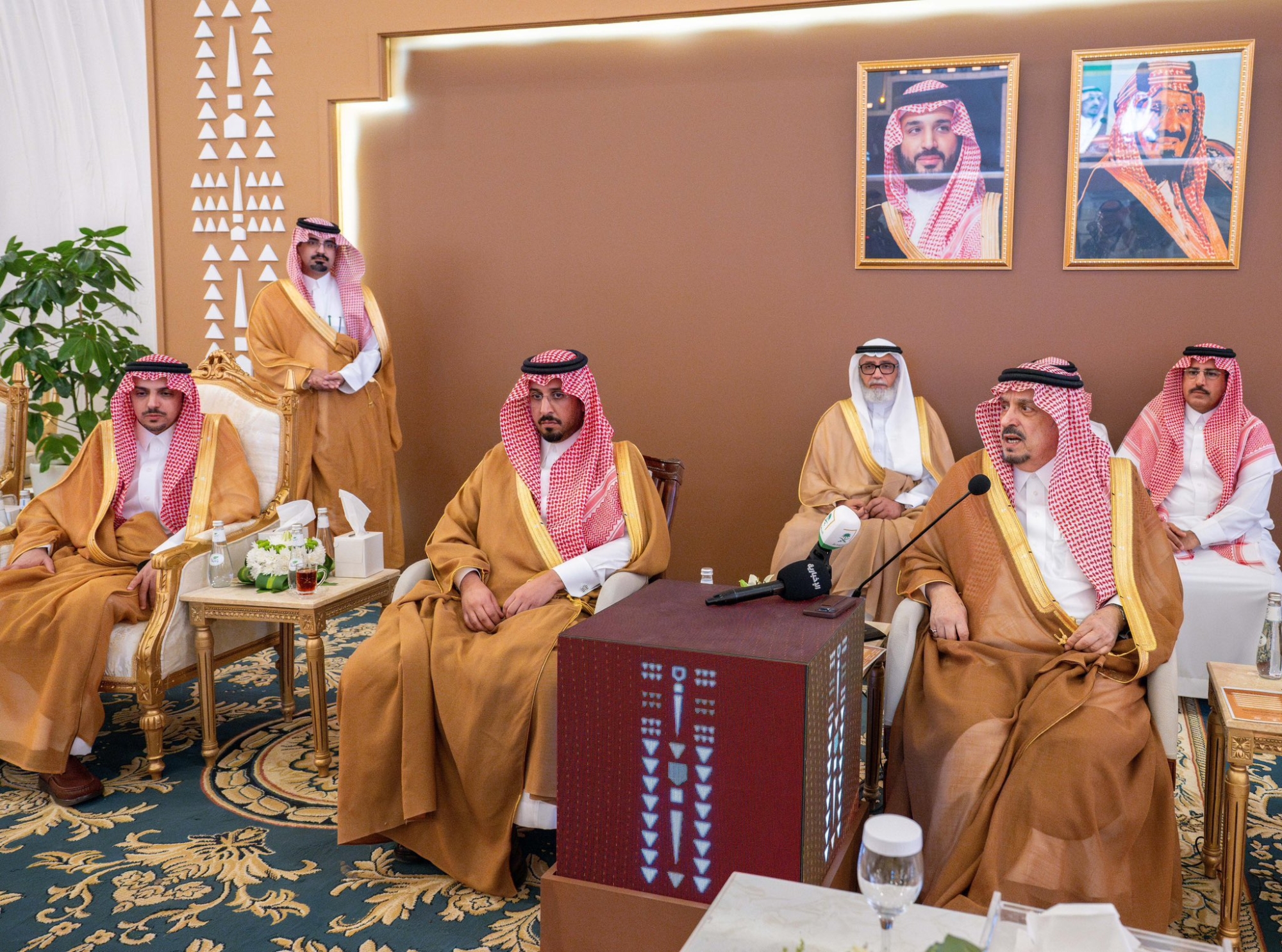 تدشين 18 مشروعًا بلديًا في الخرج بتكلفة 47 مليونًا