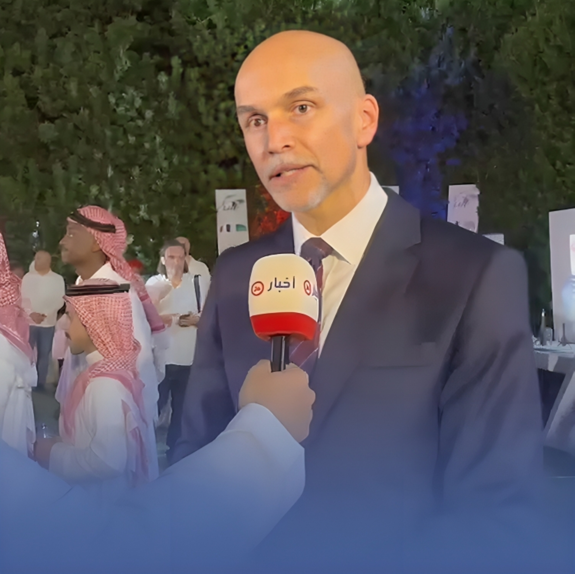 القنصل الفرنسي: ماضون نحو إعفاء السعوديين من "الشنغن"