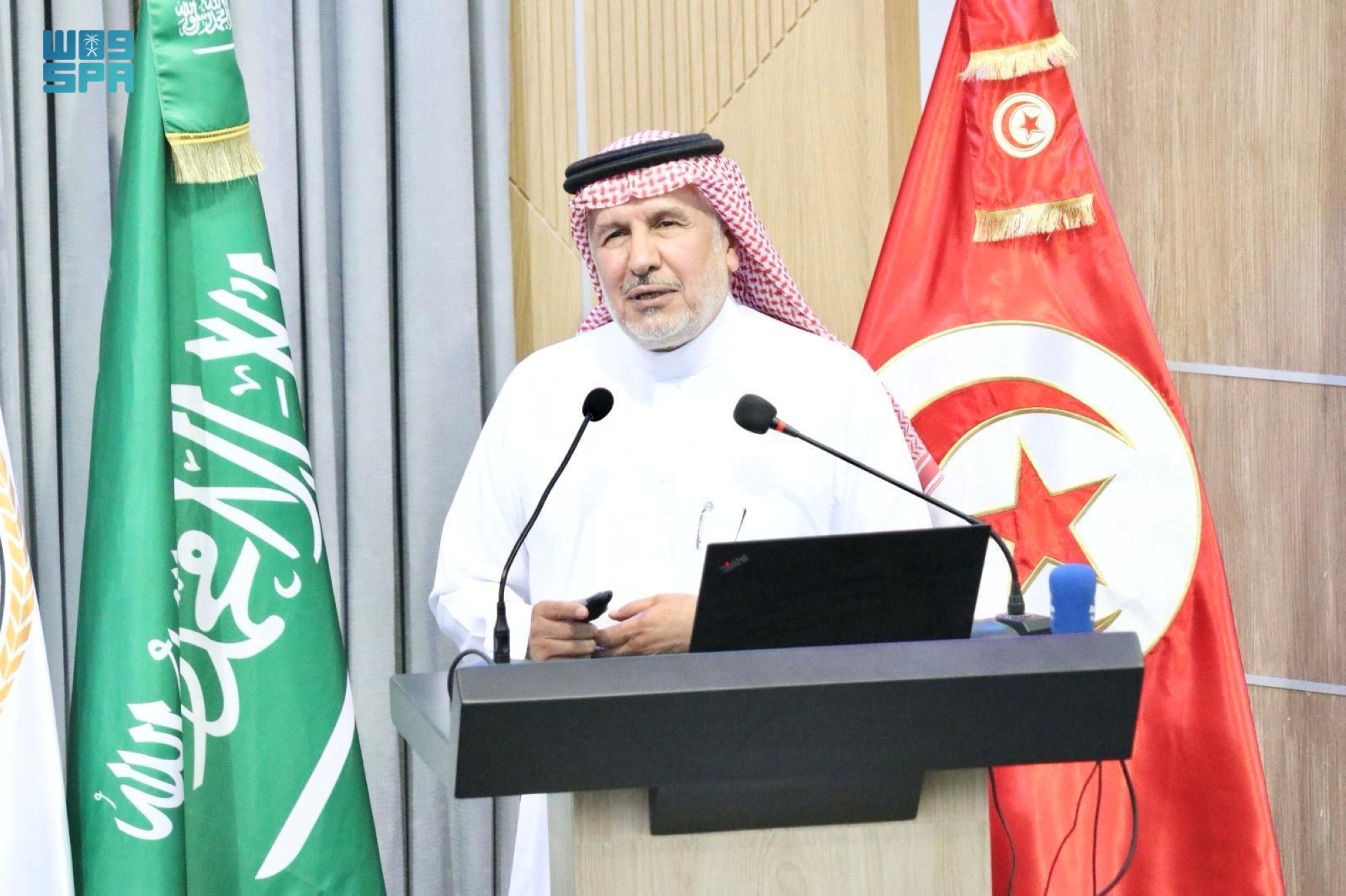 "الربيعة": المملكة أضحت نموذجًا عالميًا للعمل الإنساني