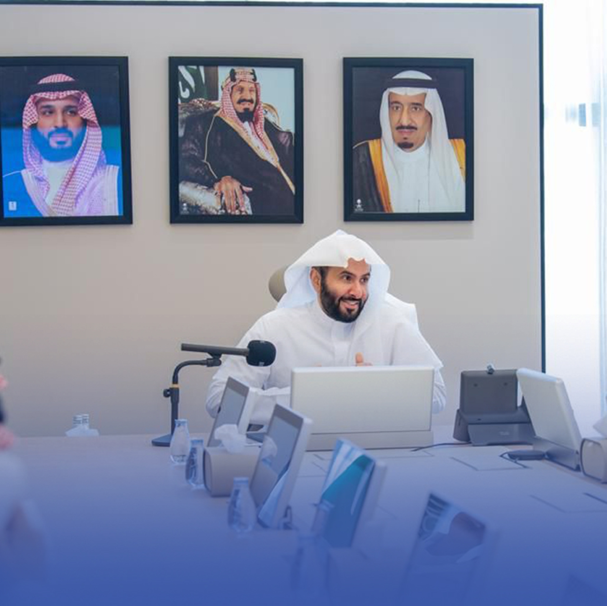 "العدل" تدشن نموذجاً مركزياً للمحاكم