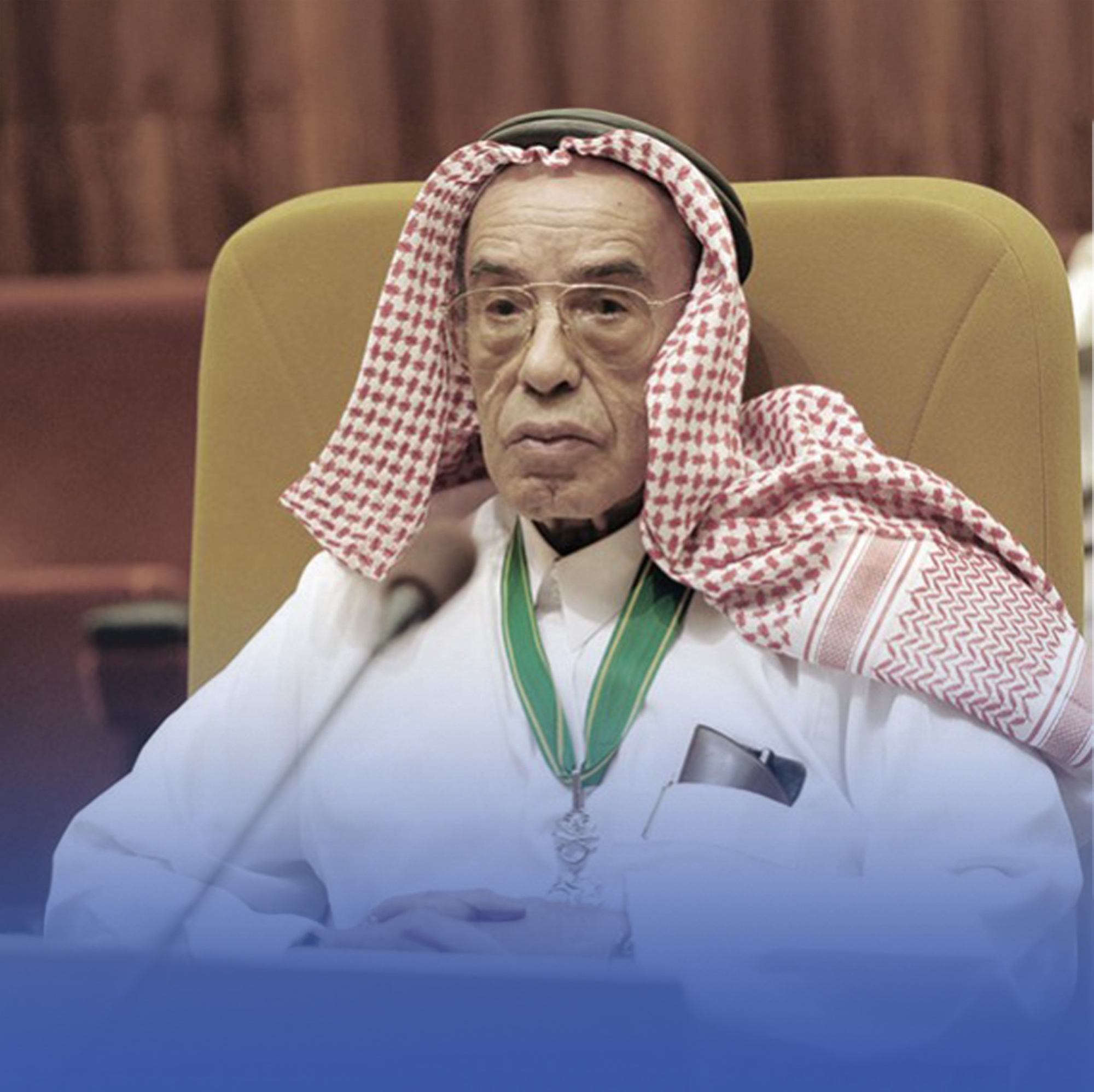 وداعًا شاعر الطفولة.. وفاة الأديب سعد البواردي