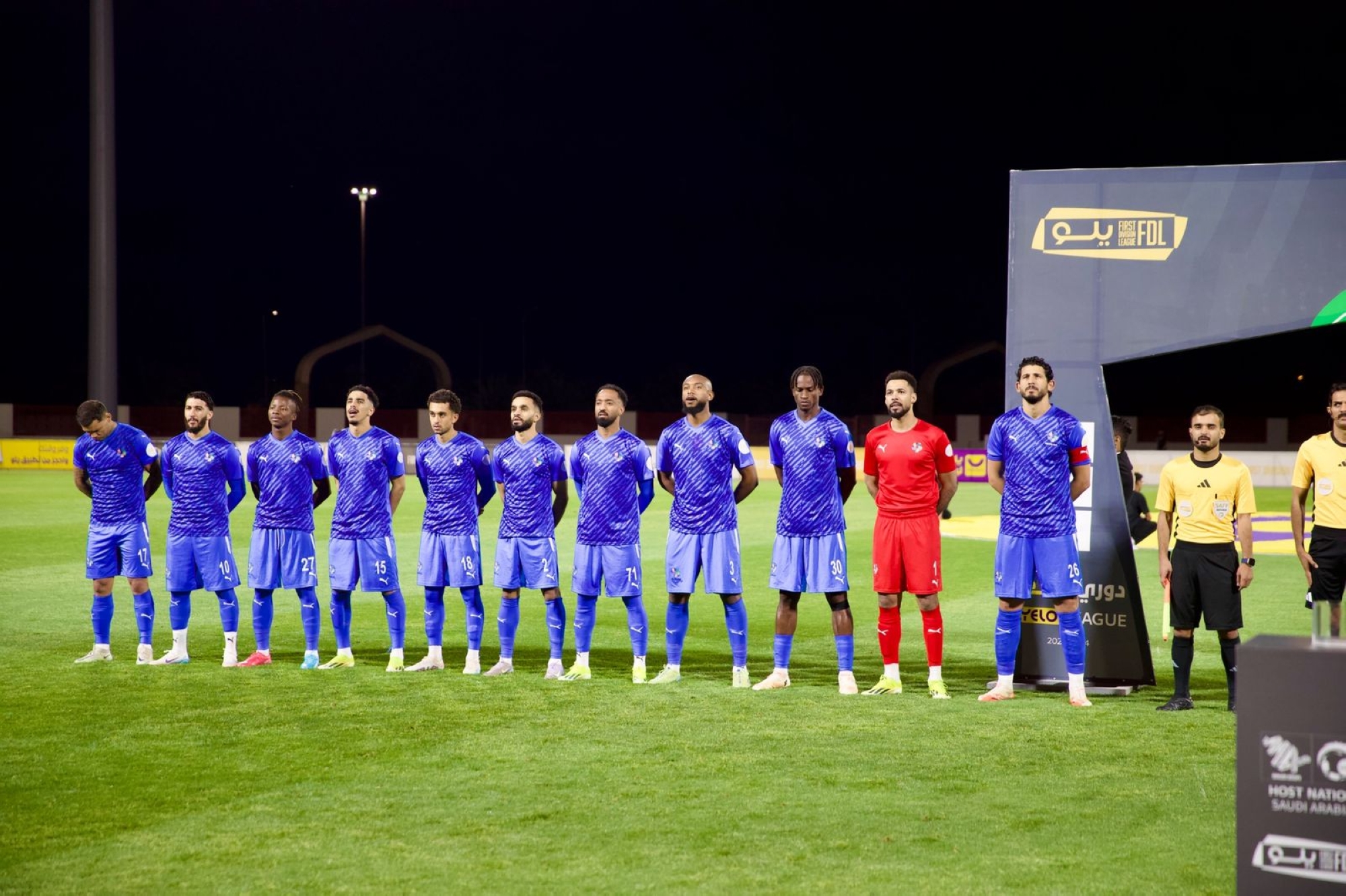 دوري يلو.. نيوم لحسم اللقب.. ومواجهات في صراع "البلاي أوف"