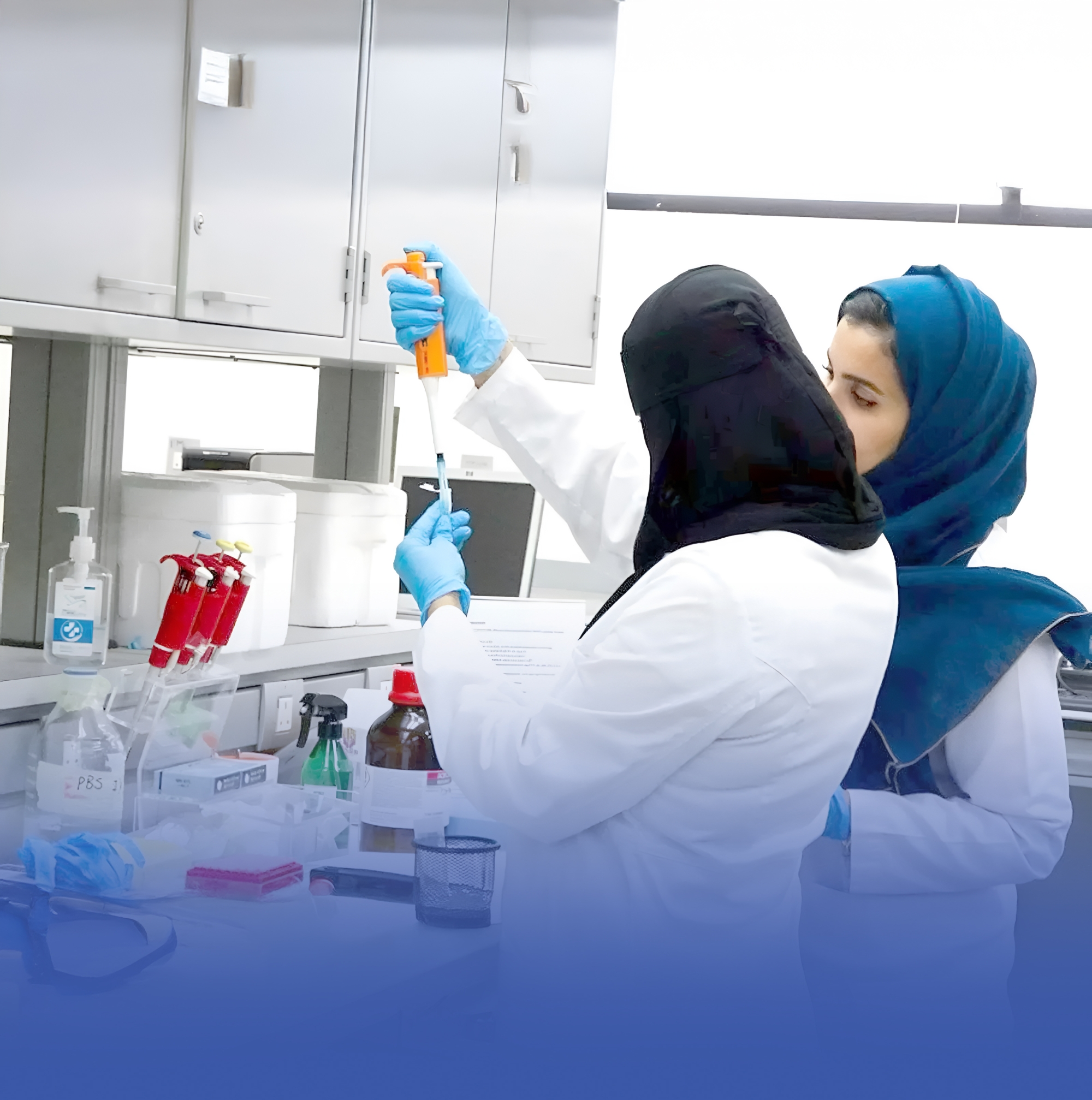 تسجيل 55 براءة اختراع لمركز "الملك فهد للبحوث الطبية"