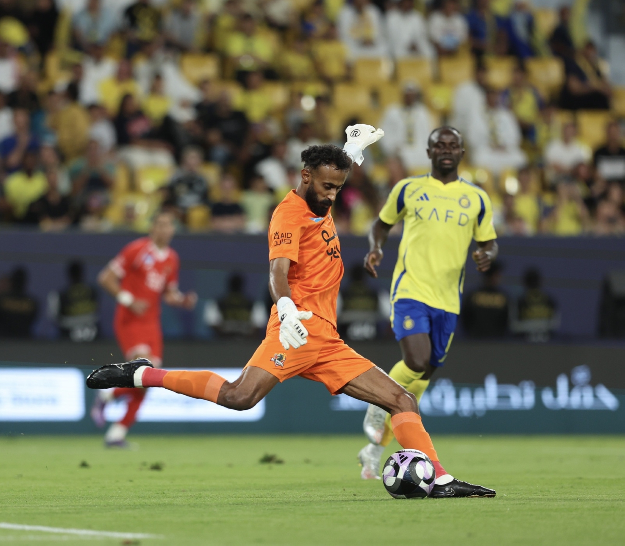 "الانضباط" تجدد رفض احتجاج الوحدة ضد النصر