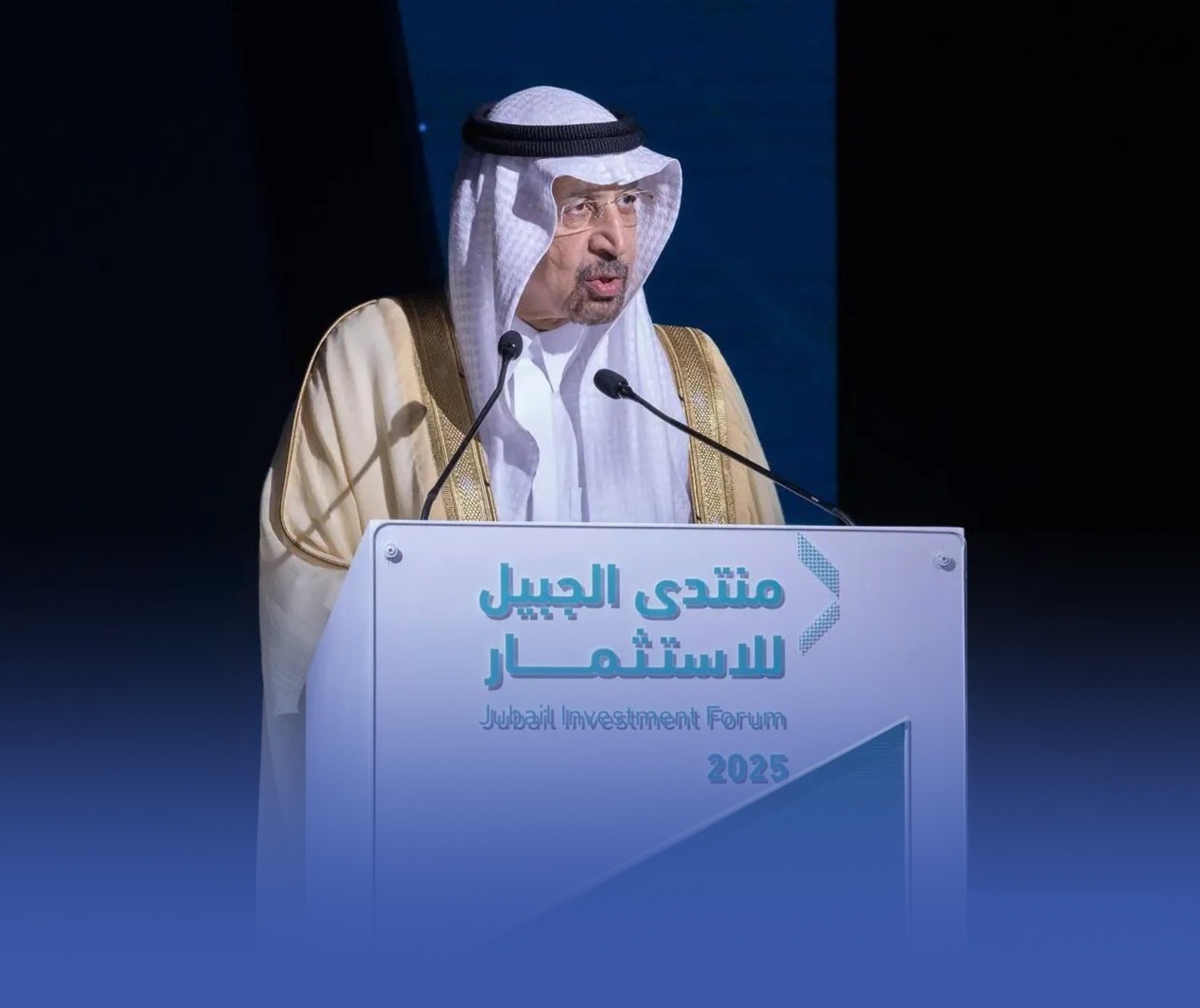 الفالح: 700 فرصة استثمارية بـ330 مليار ريال في الشرقية