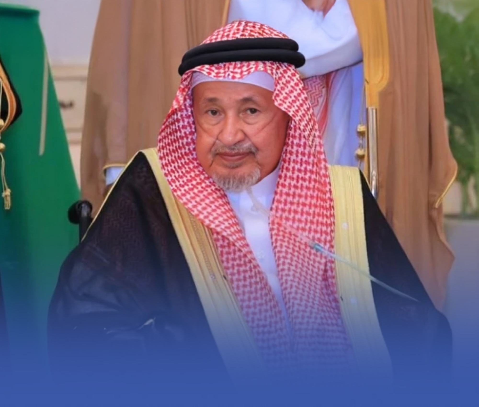 وفاة الأمير ناصر بن فهد بن عبدالله بن سعود