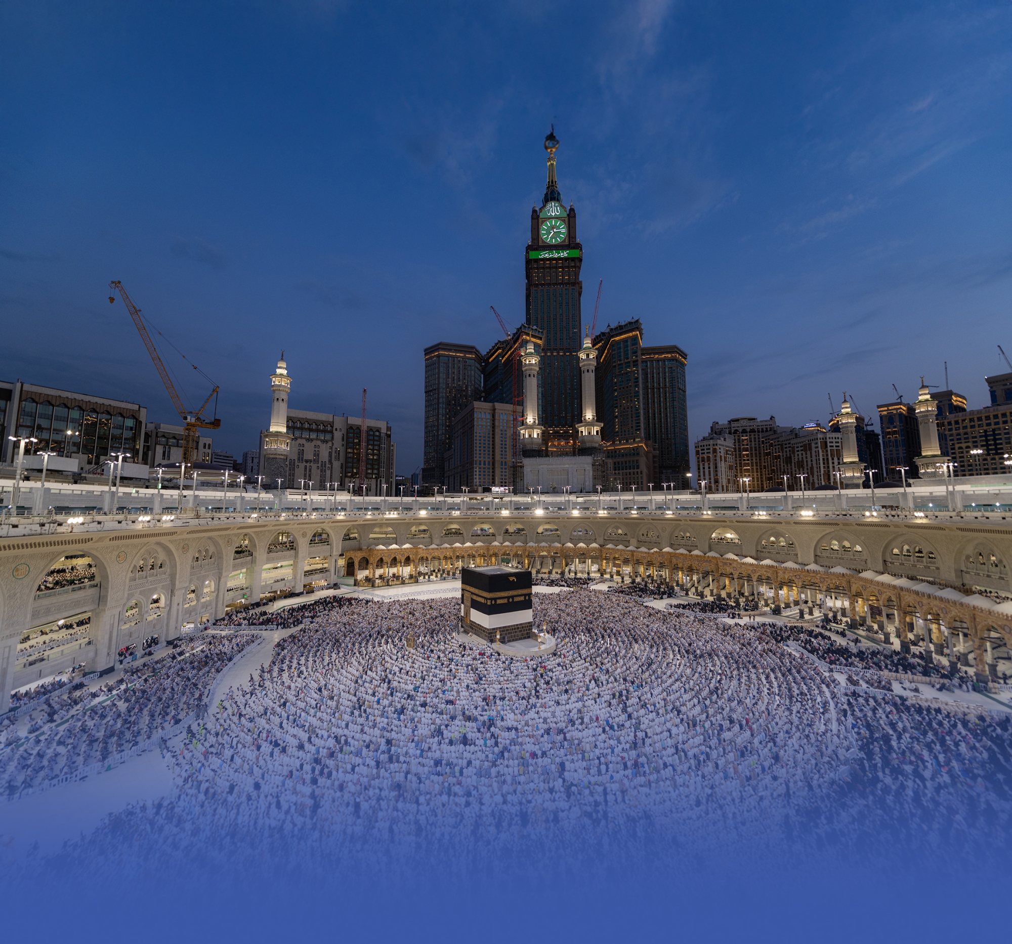 إمارة مكة تستعرض تطوُّرات مشاريع موسم الحج