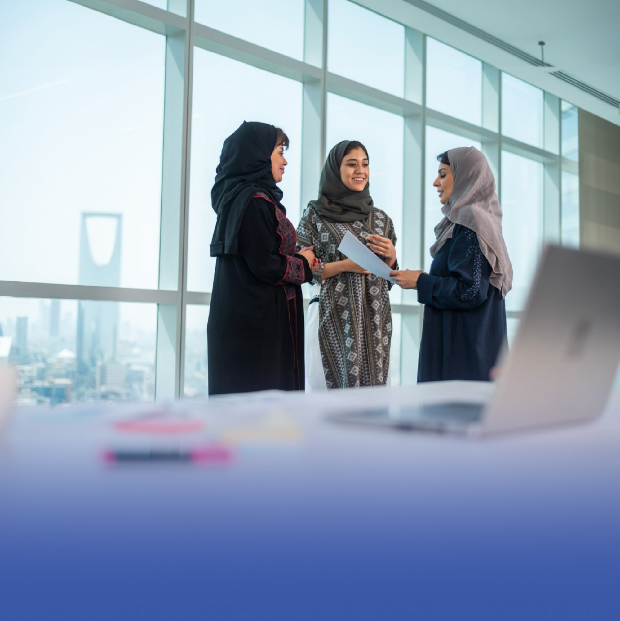 تمكين 23 ألف مستفيد من الضمان بالربع الأول من 2025