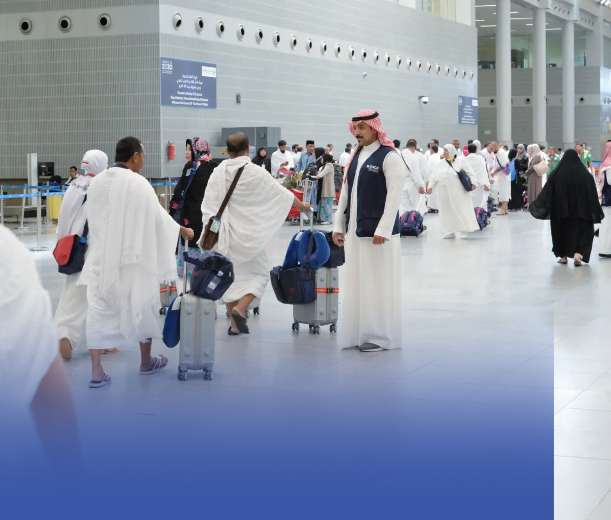 "الموارد البشرية": إجازة الحج مرة واحدة ولا تقل عن 10 أيام