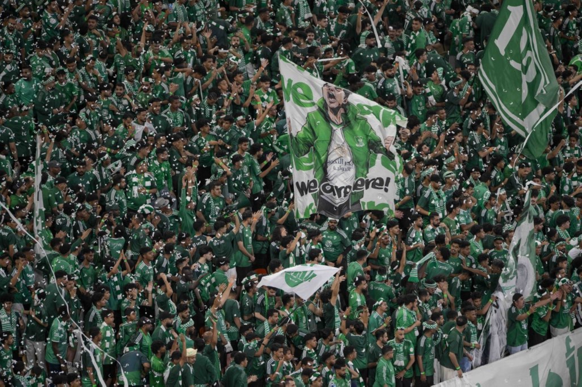 جماهير الأهلي تتوقع الفوز على كاواساكي