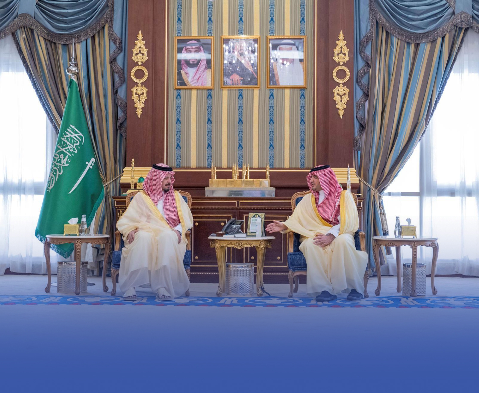 وزير الداخلية يثمن جهود الحفاظ على أمن الوطن