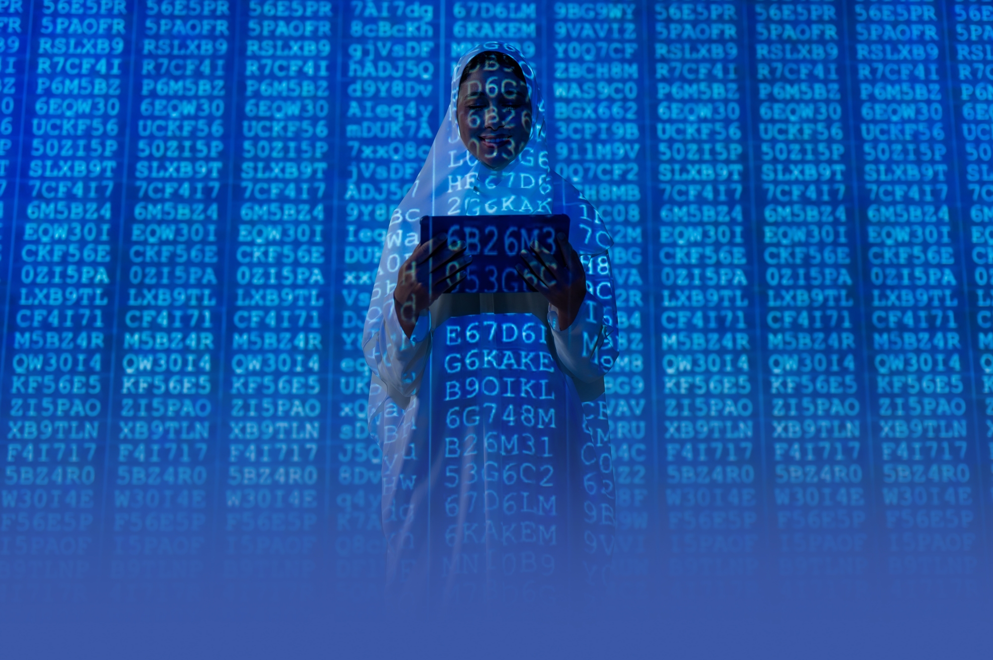 للعام الثالث.. المملكة الأولى بالخدمات الرقمية في المنطقة