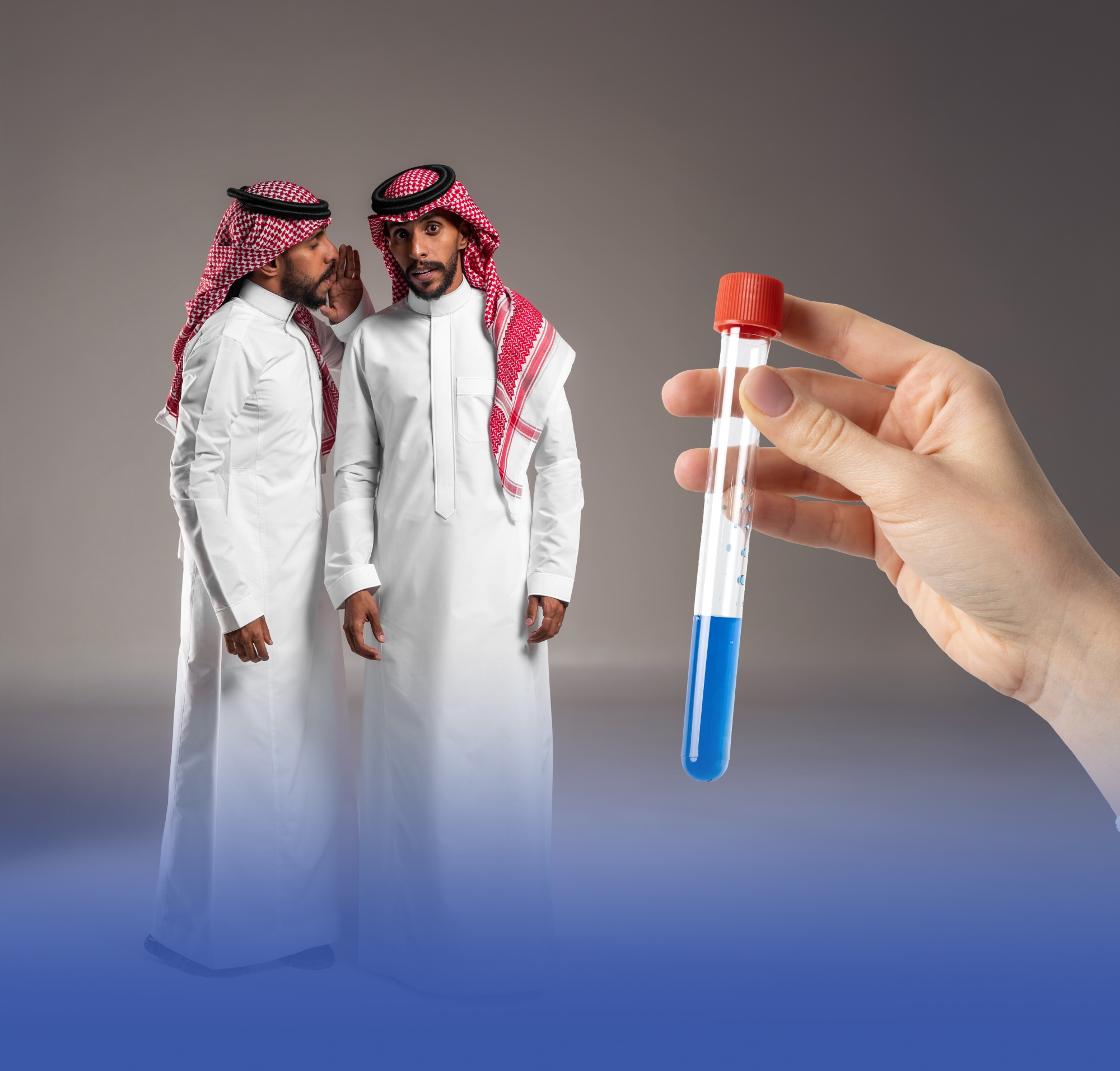 إجازة فحص المخدرات للعاملين بما يتناسب مع طبيعة العمل