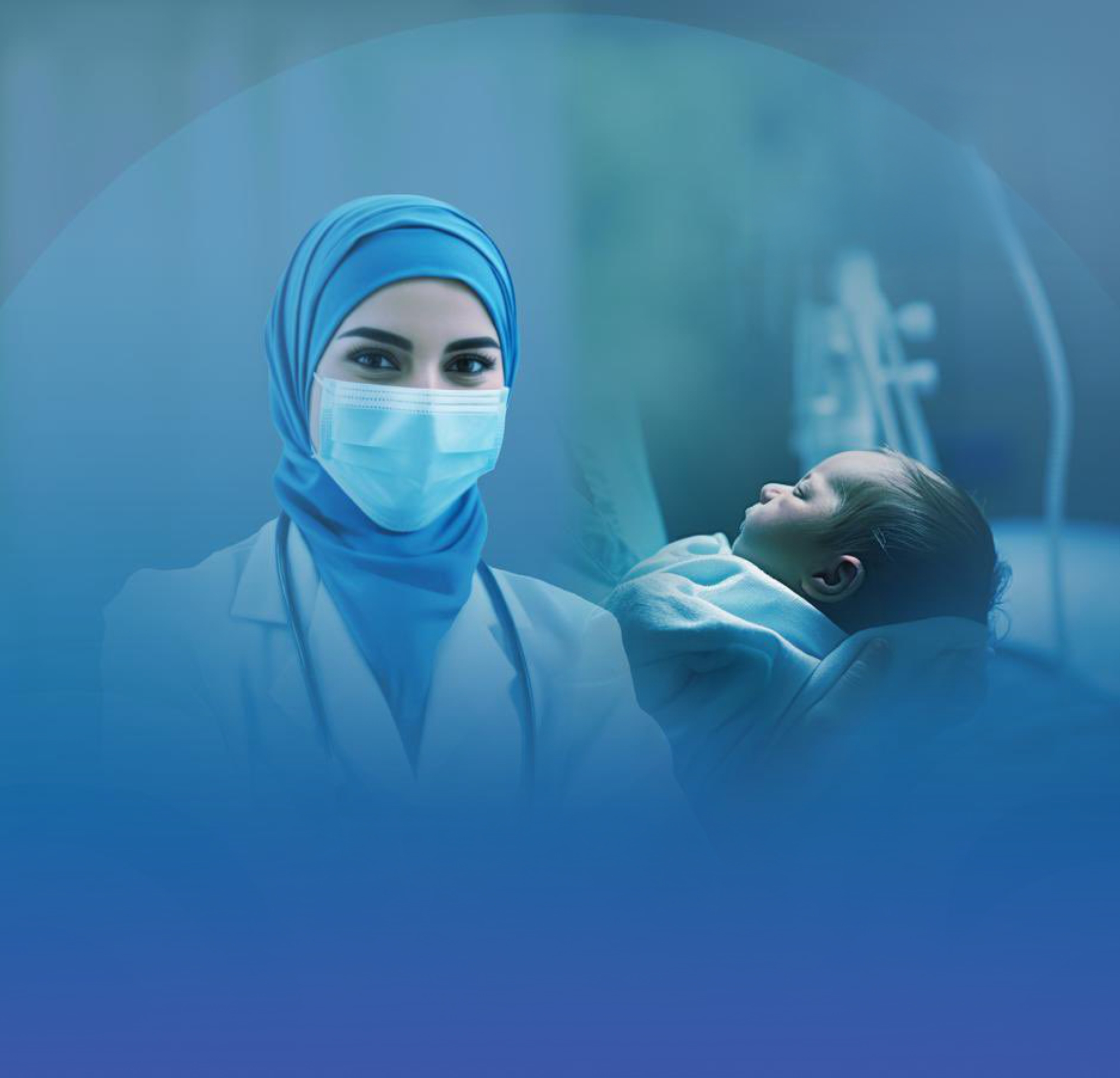 إنقاذ طفلة من اختناق بإبرة داخل الرئة في بريدة
