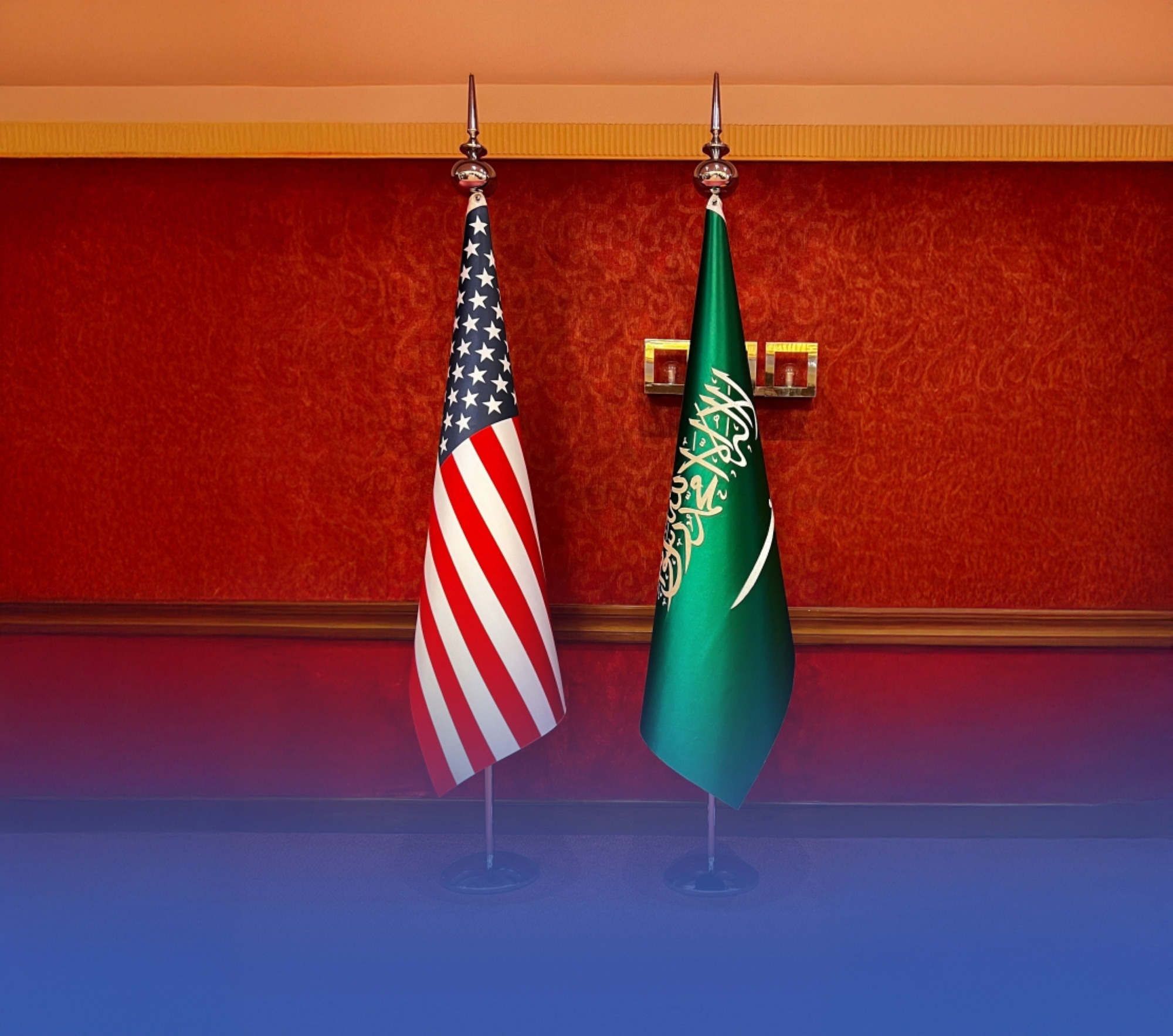 منتدى استثماري سعودي أمريكي بالتزامن مع زيارة ترامب