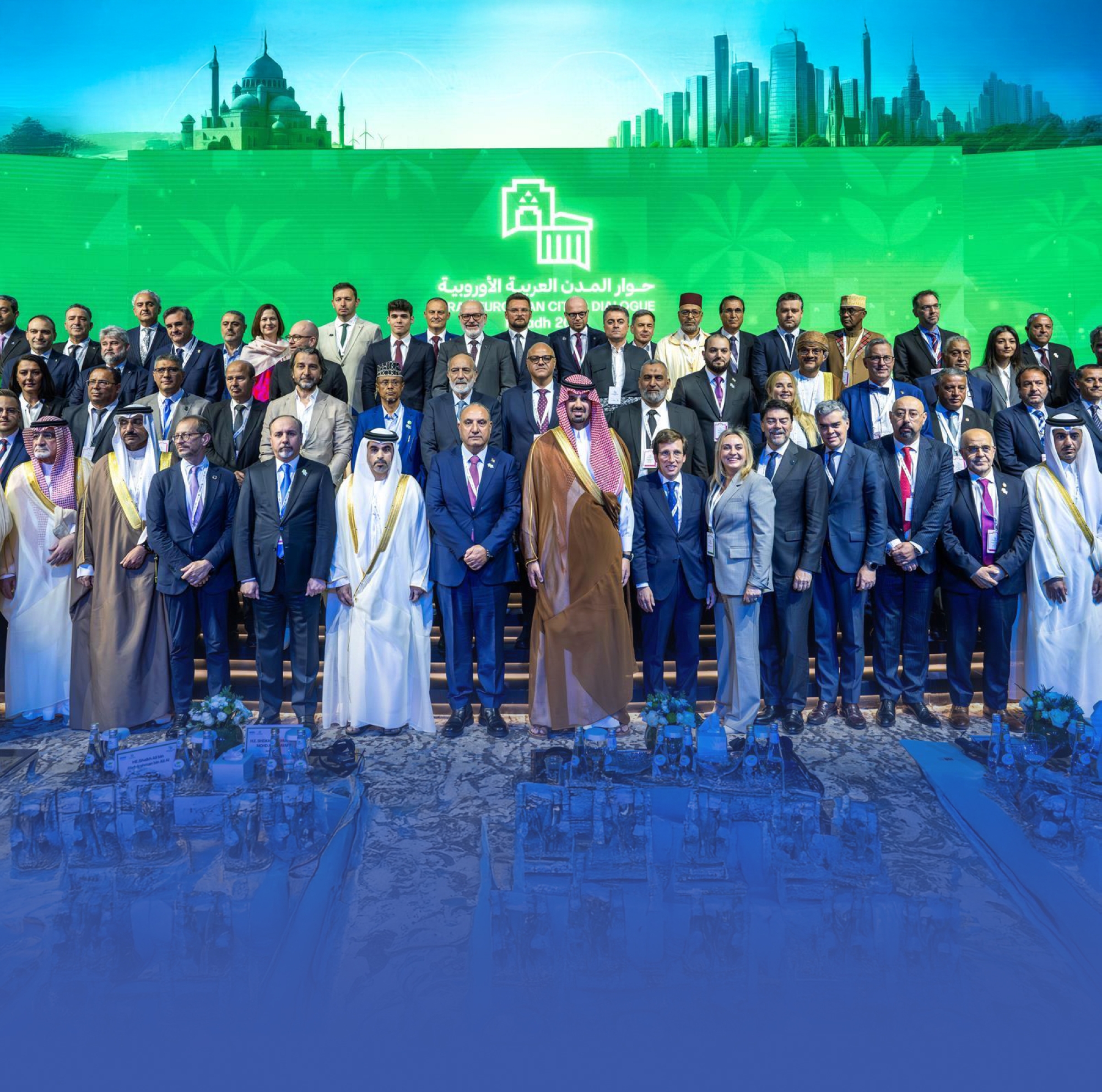 المشاريع الكبرى ترسم تحولاً استراتيجياً في الرياض