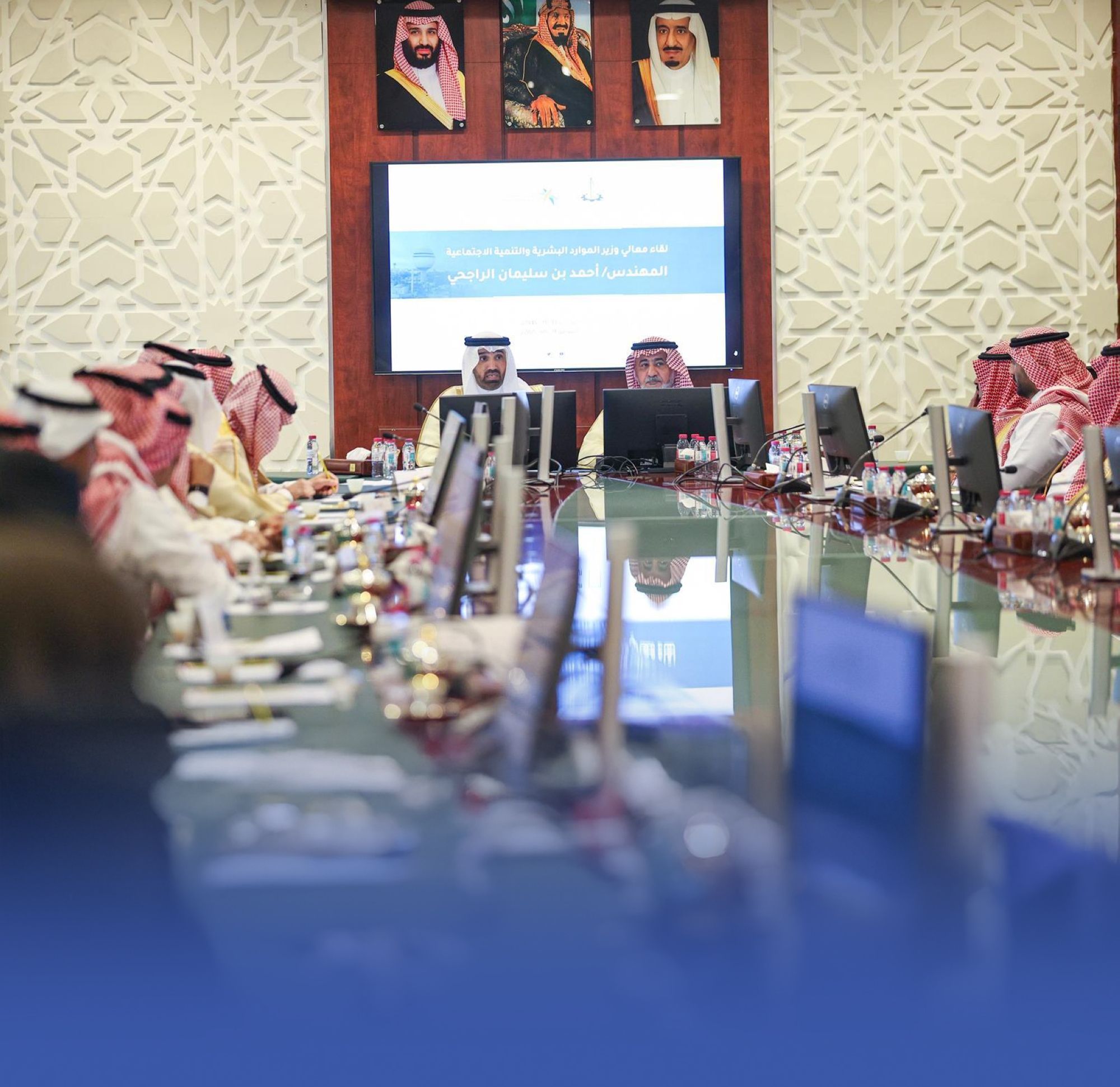 9 اتفاقيات تنموية في القصيم لتطوير سوق العمل