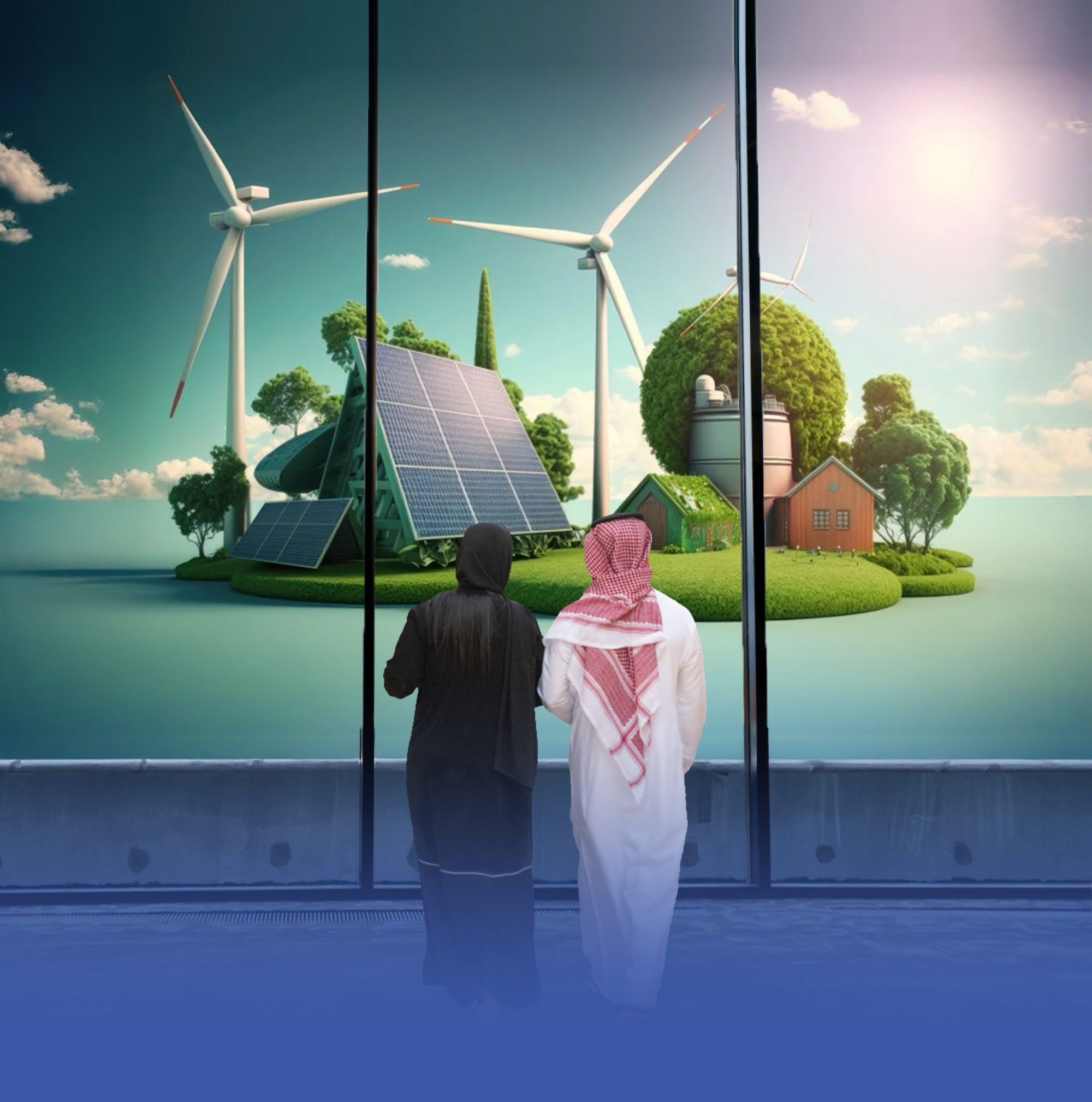 دراسة سعودية تكشف أفضل تقنيات الطاقة المتجددة