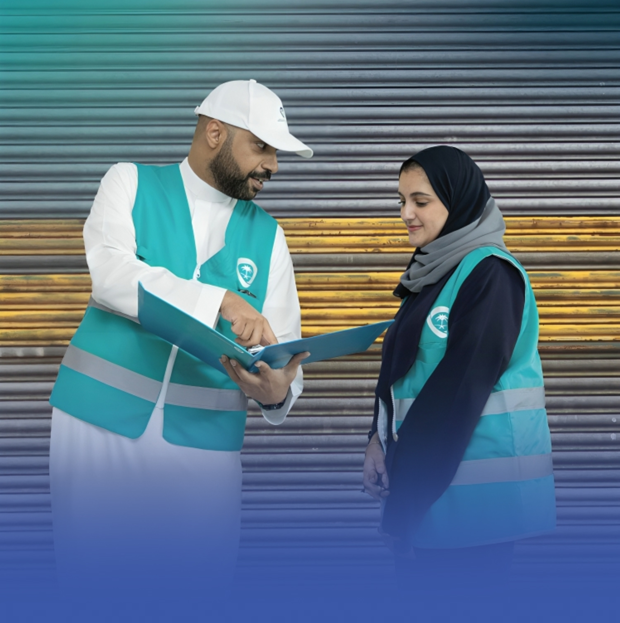ضبط 3.6 مليون مادة منتهكة للملكية الفكرية في 2024