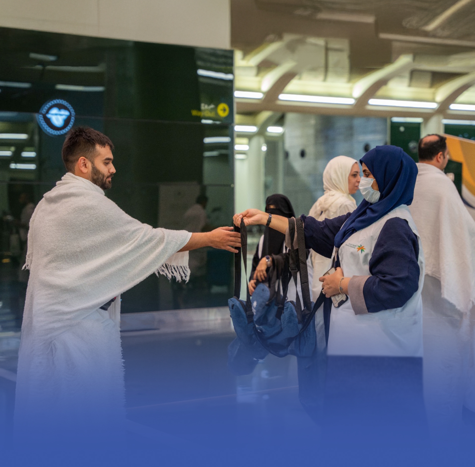 مَدّ إقامة العمالة الموسمية في الحج إلى نهاية محرم