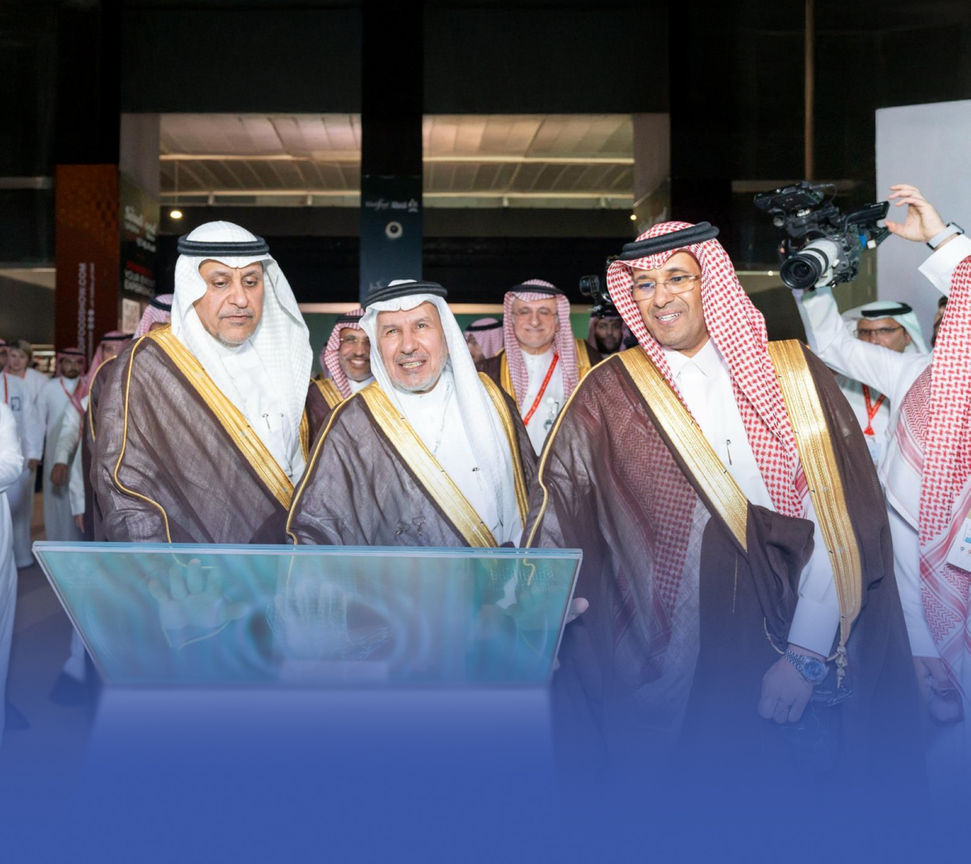 الربيعة: المملكة تواجه تحديات الأمن الغذائي عالميًا