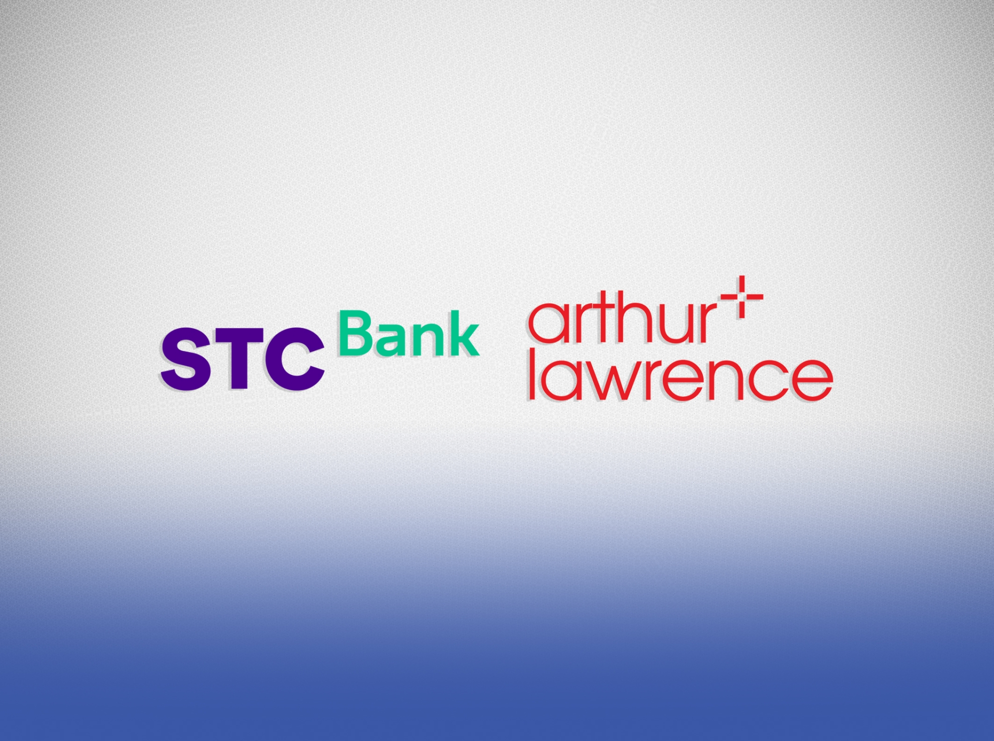 اتفاقية تعاون بين STC Bank و آرثر لورنس الأمريكية