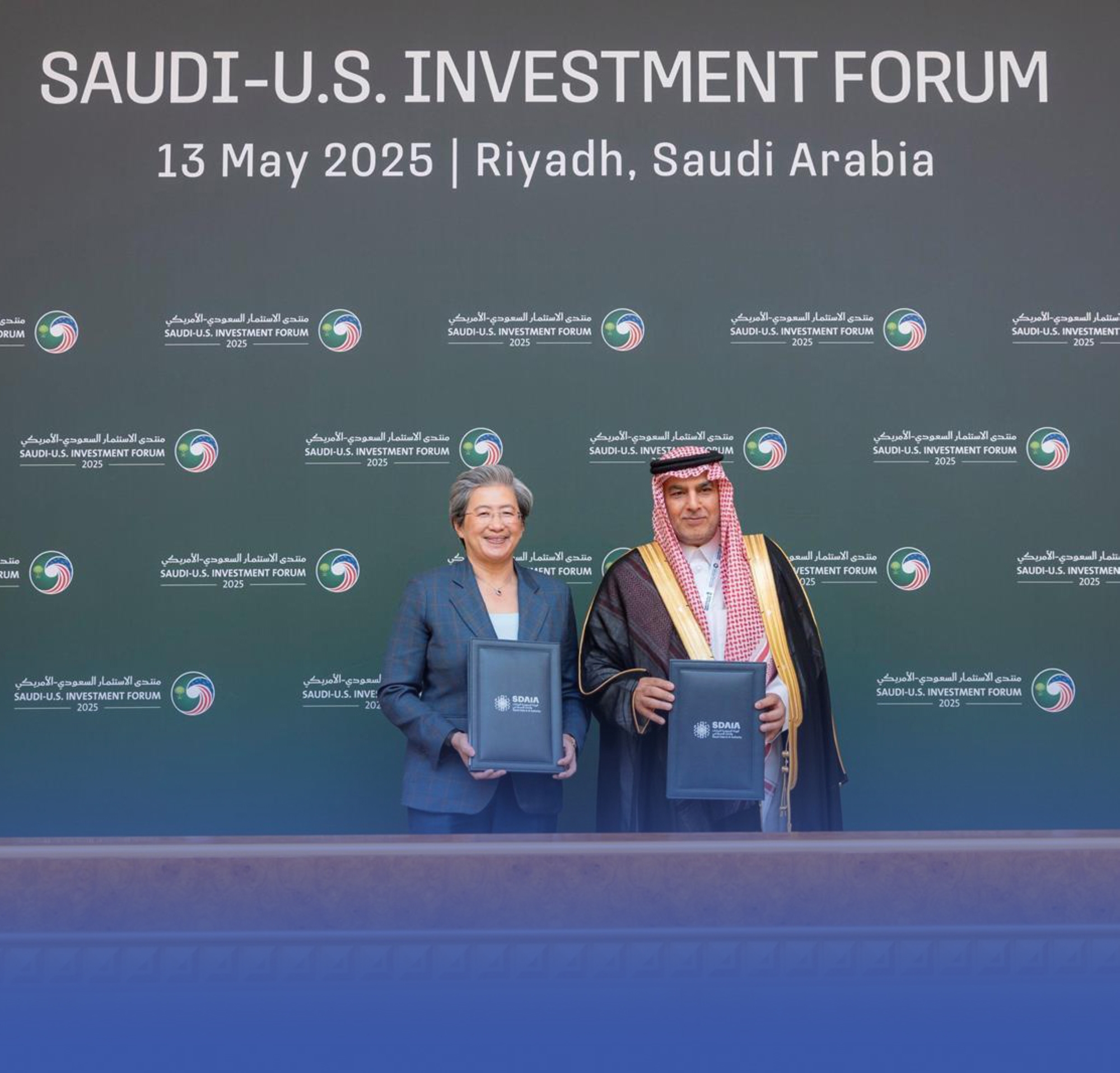 "سدايا" تُوقّع مذكرتَيْ تفاهم لتعزيز الذكاء الاصطناعي بالمملكة